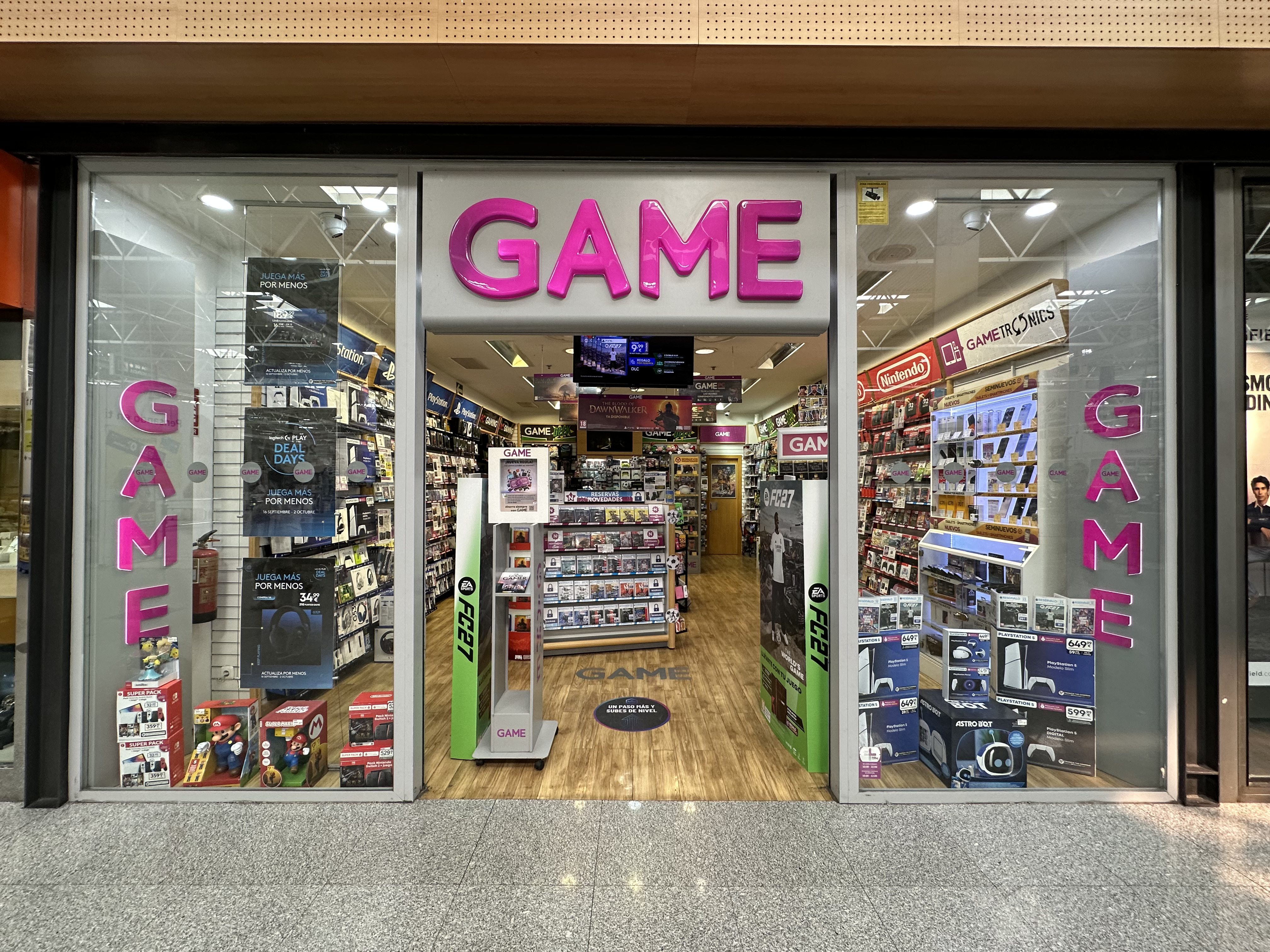 Photo 2 of GAME