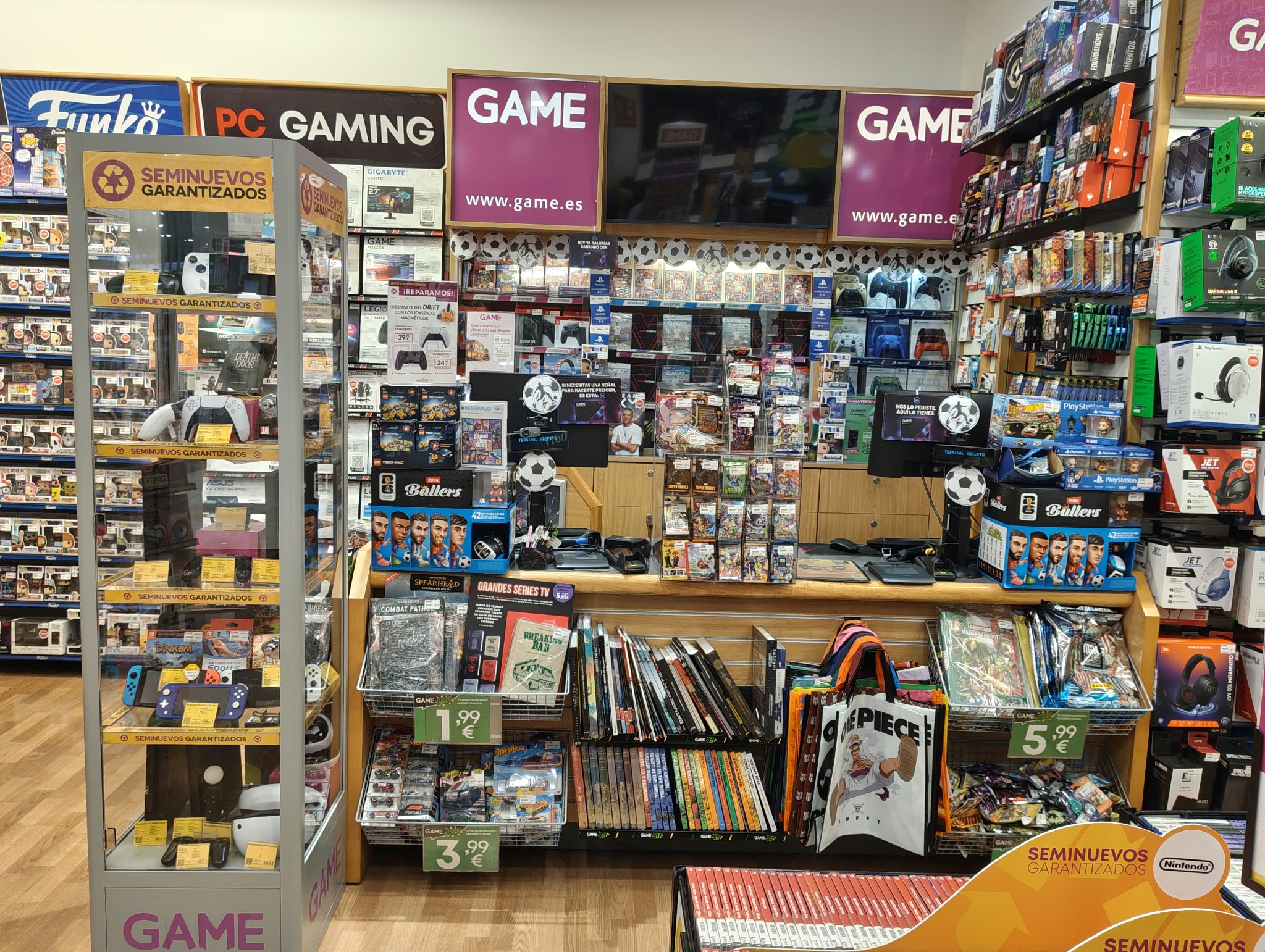 Foto 4 di GAME