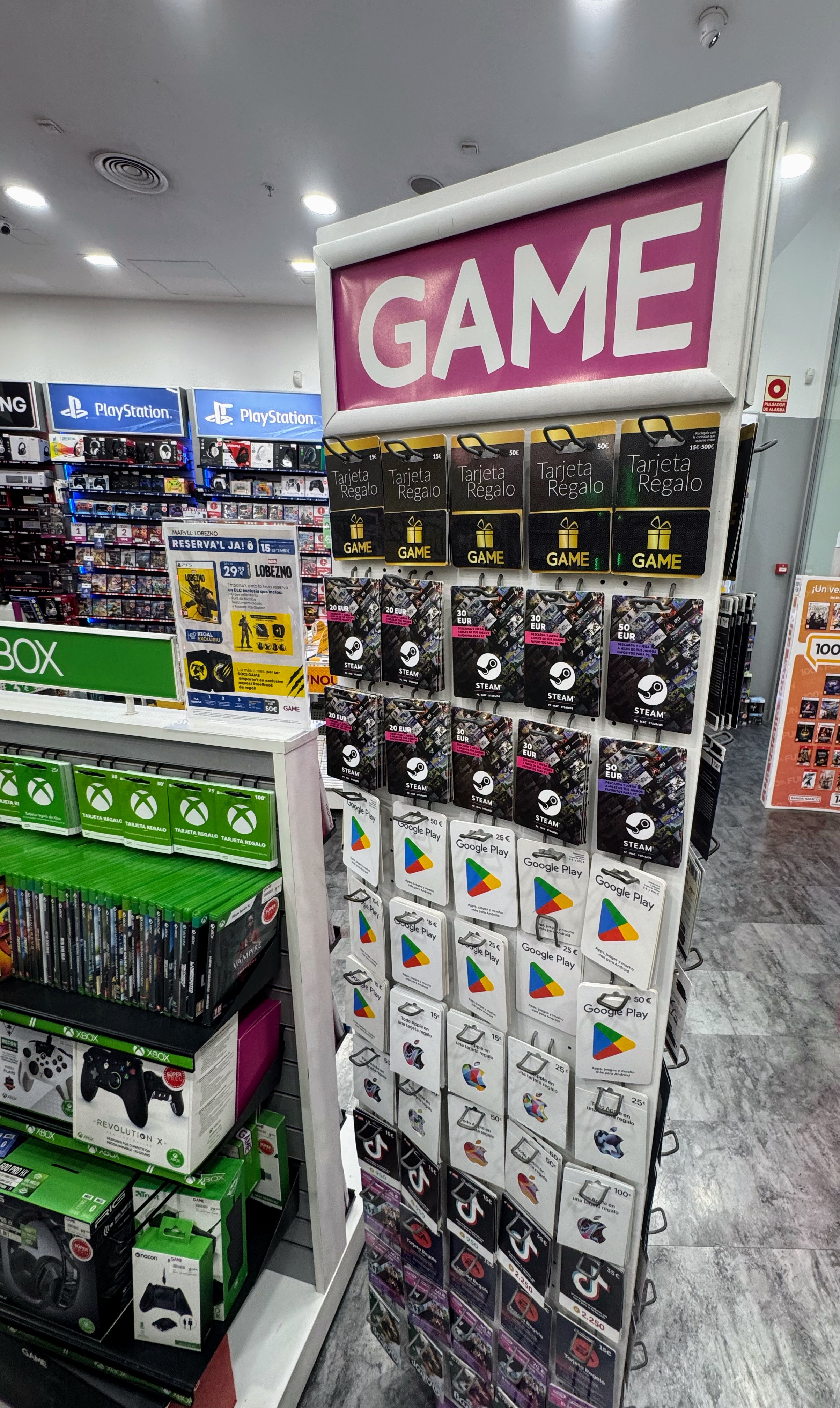 Foto 6 di GAME