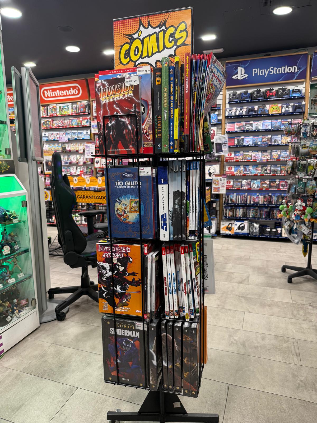 Foto 10 di GAME