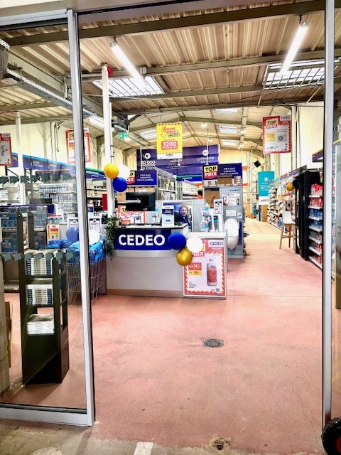 CEDEO Paris 11 Père Lachaise  : Sanitaire - Chauffage - Plomberie 
