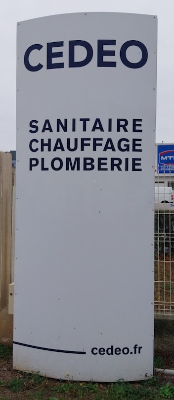 Foto 2 di CEDEO Sète : Sanitaire - Chauffage - Plomberie