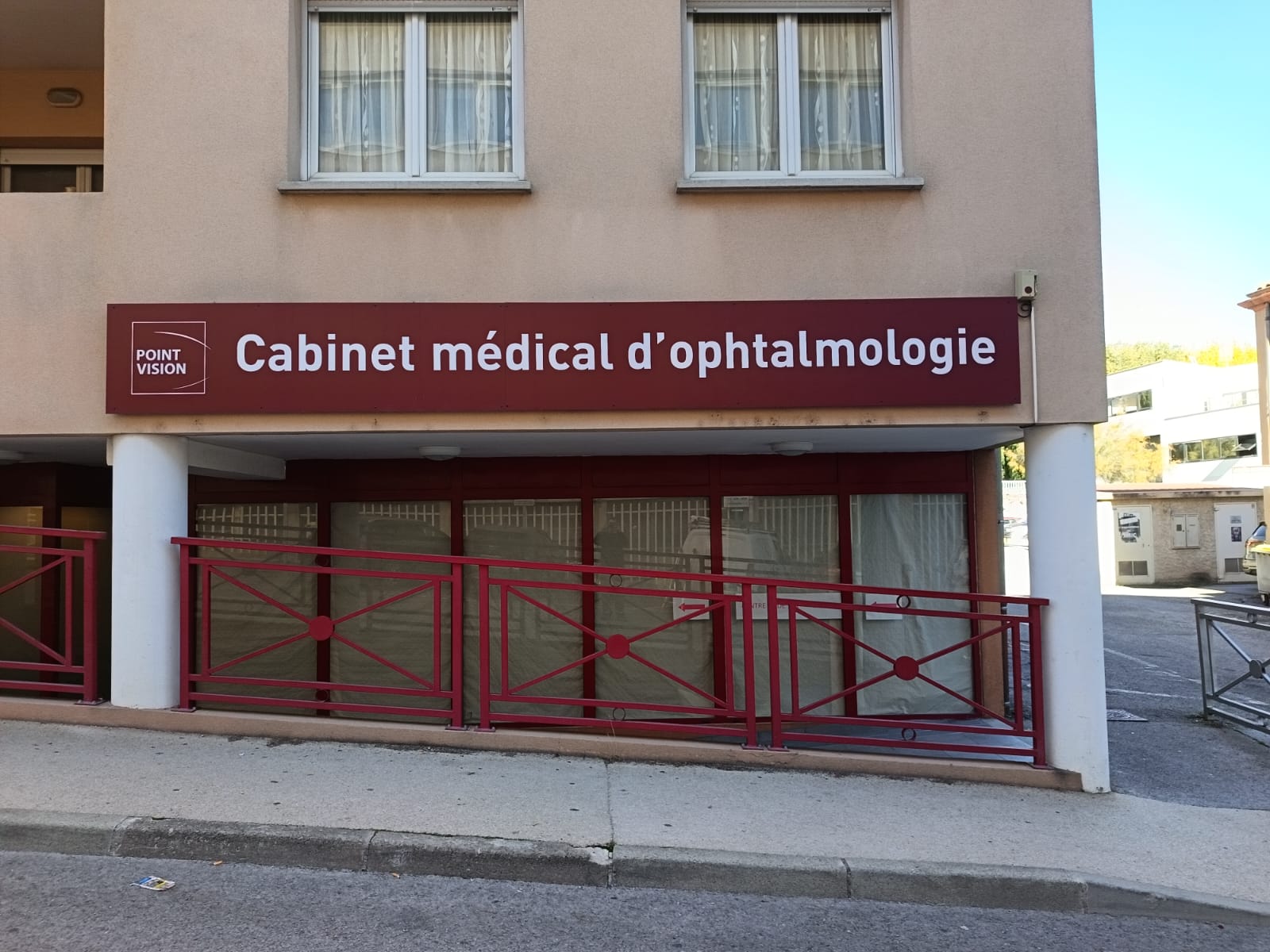 Foto 1 de Point Vision Manosque