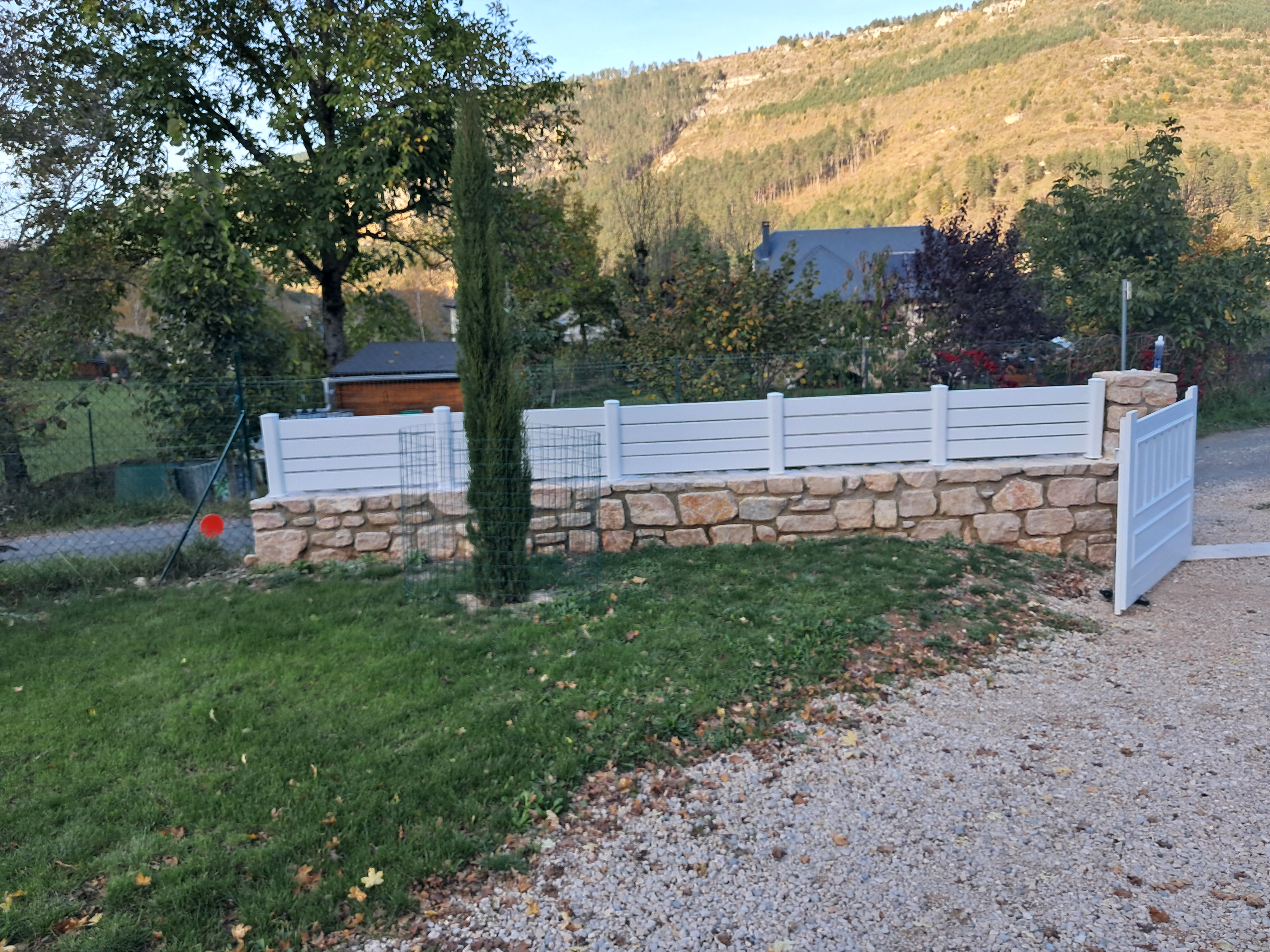 Foto 43 di Lozère menuiserie