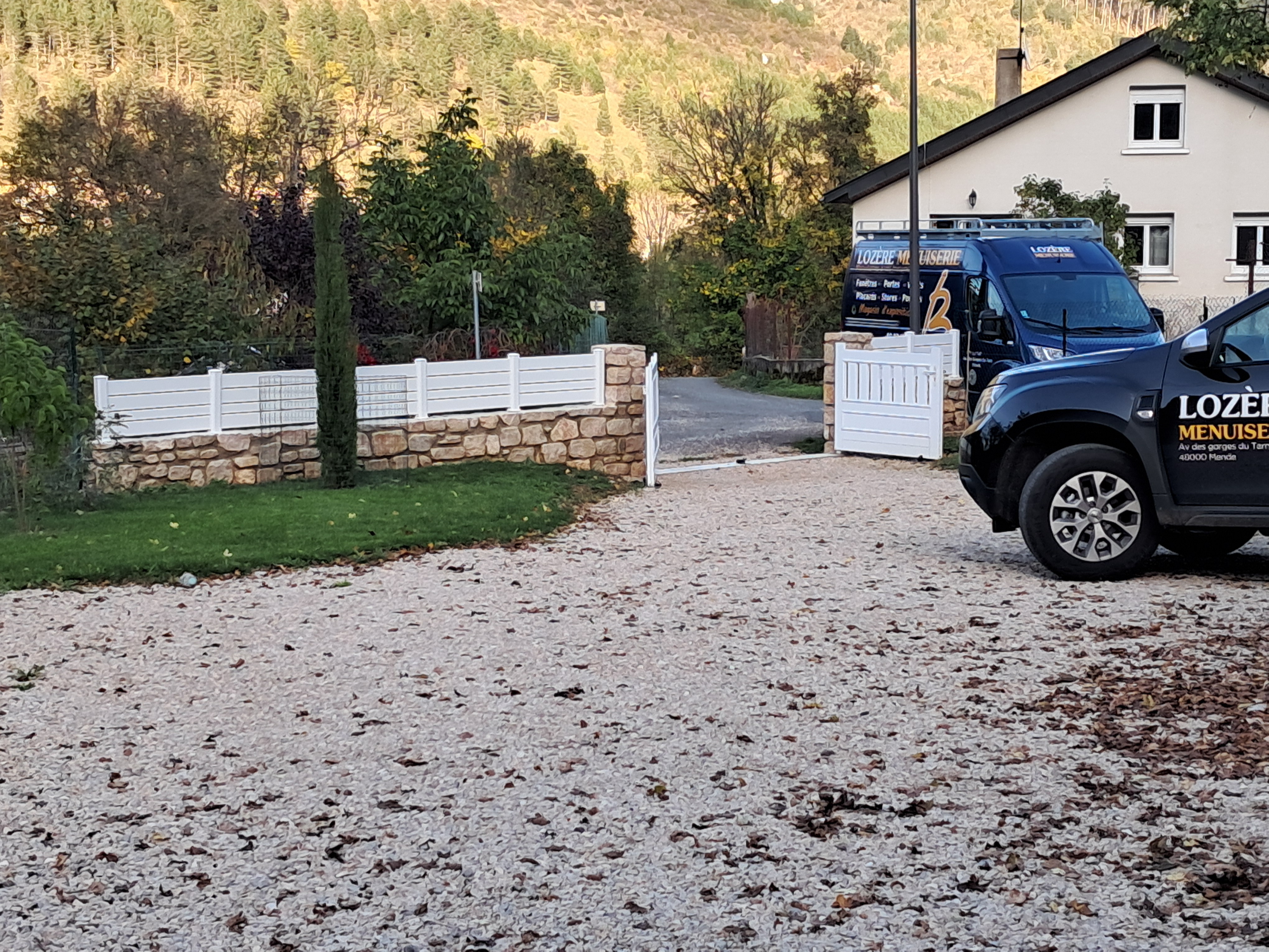 Foto 41 di Lozère menuiserie