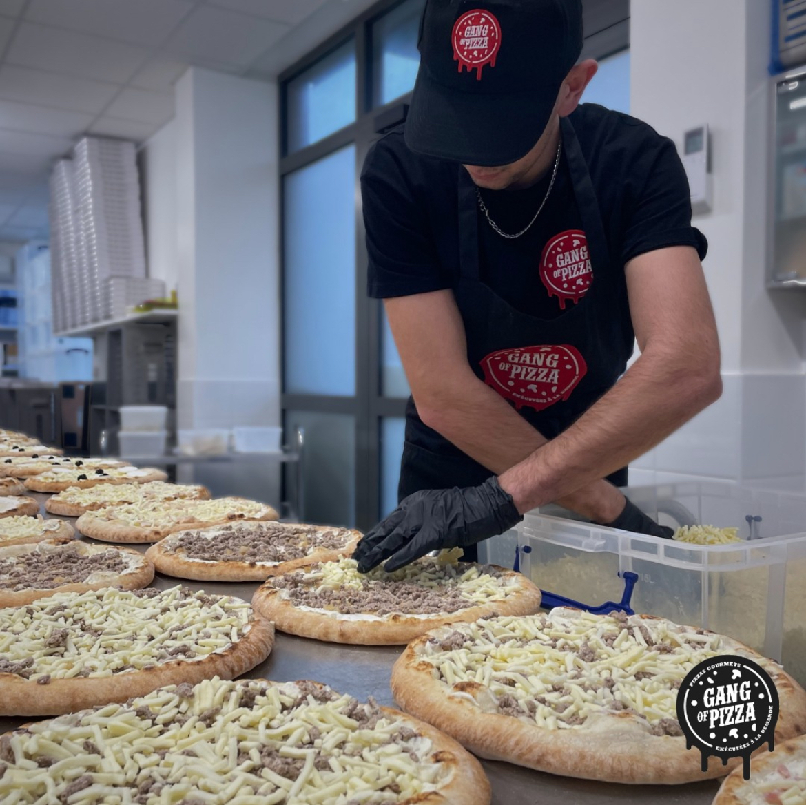 Gang Of Pizza