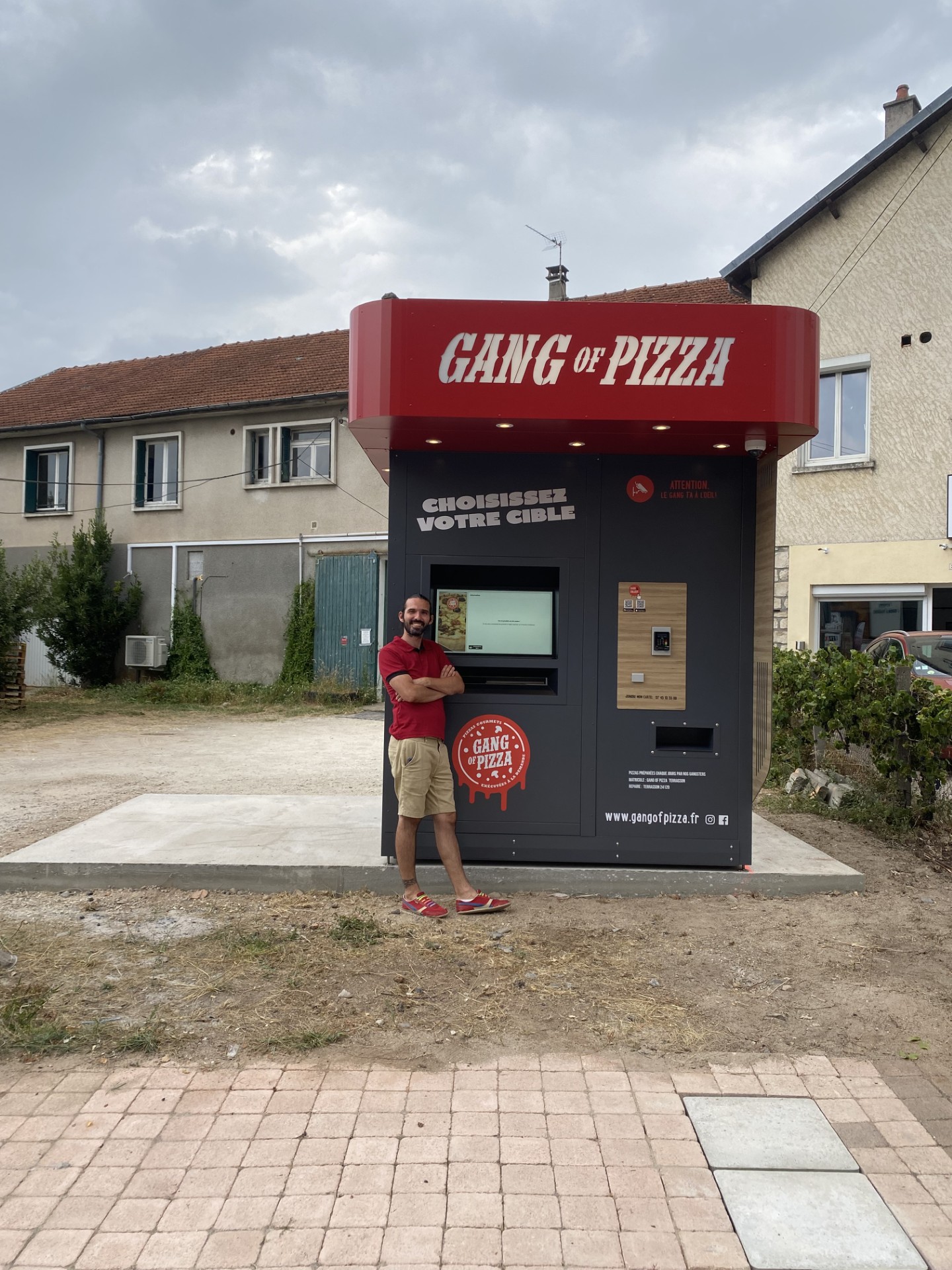 Gang Of Pizza