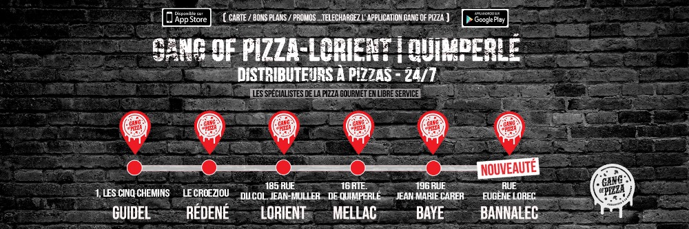 Gang Of Pizza