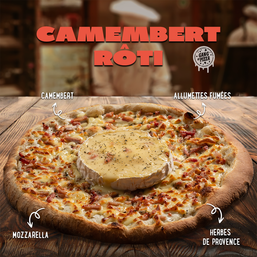 Foto 4 di Gang of Pizza