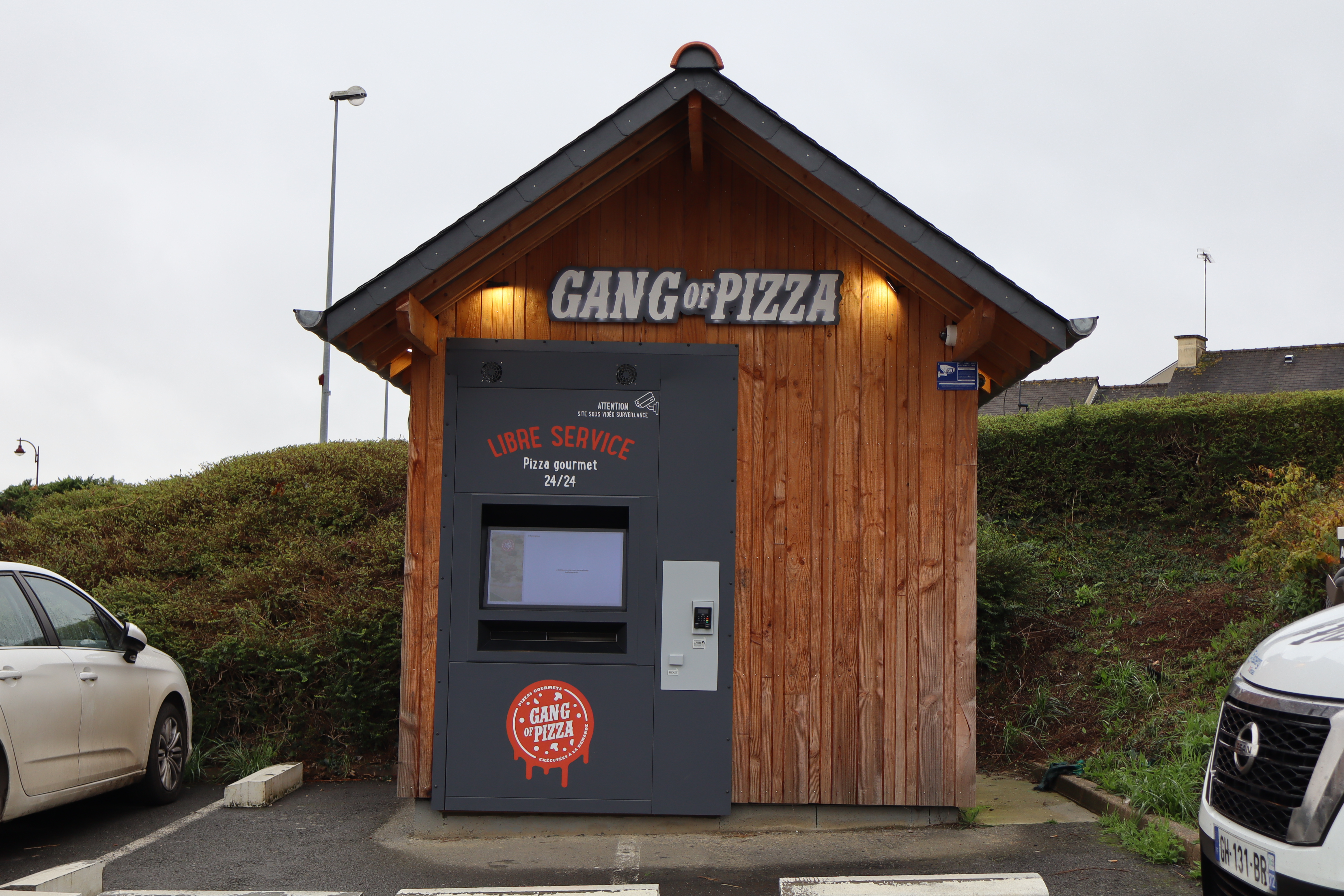 Foto 16 di Gang of Pizza