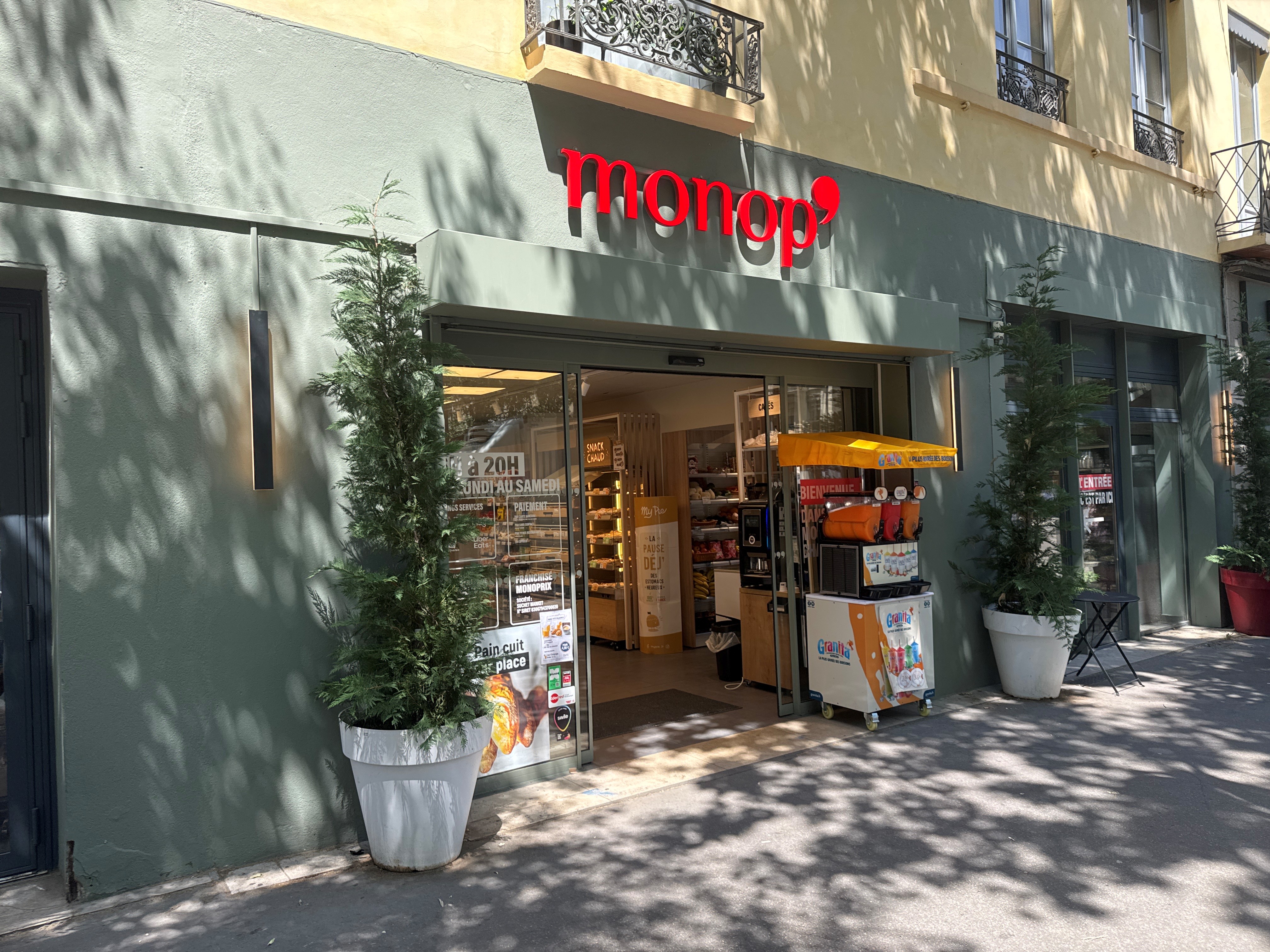 Monop - Épicerie - Lyon