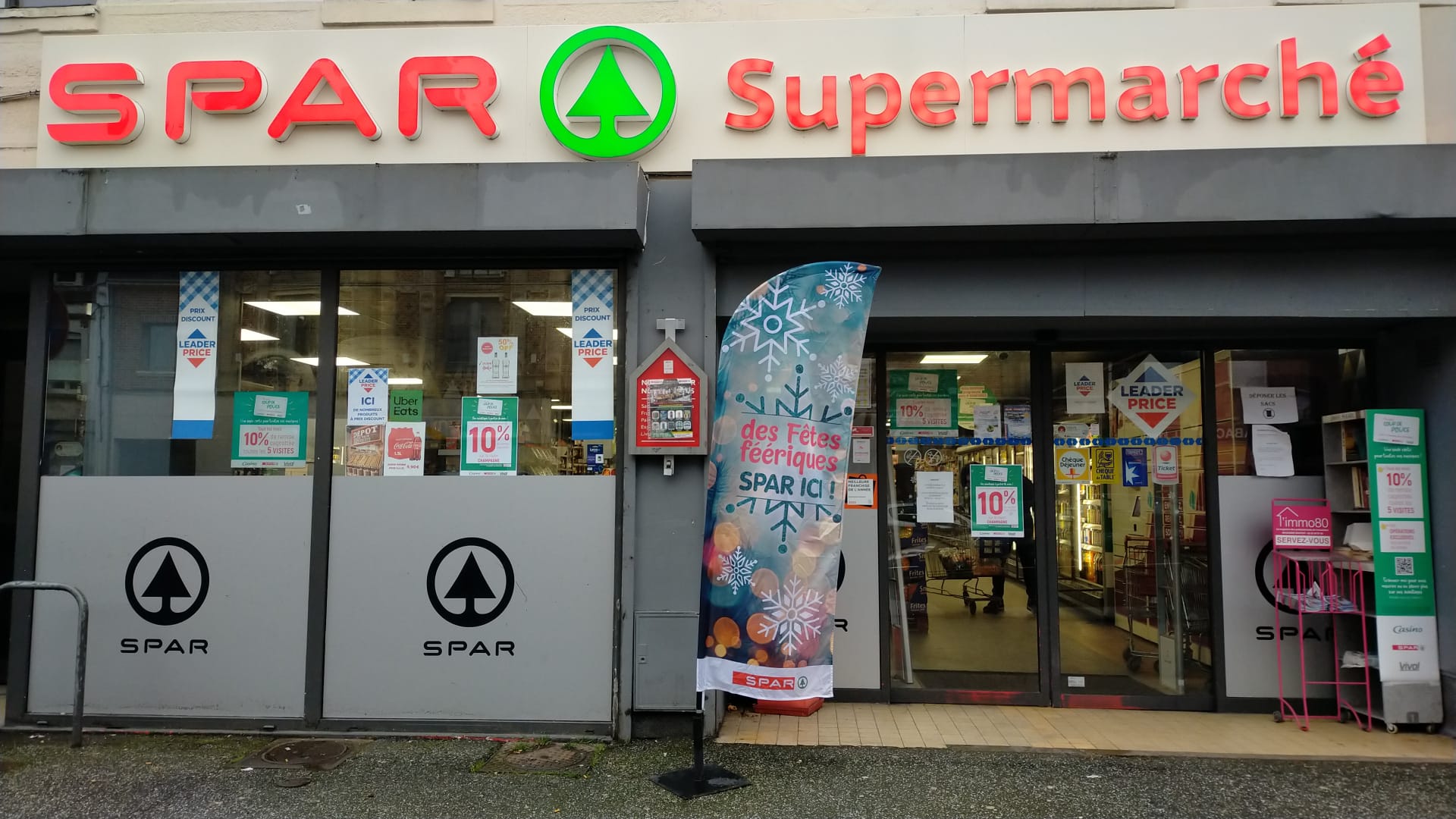 Foto 13 di SPAR