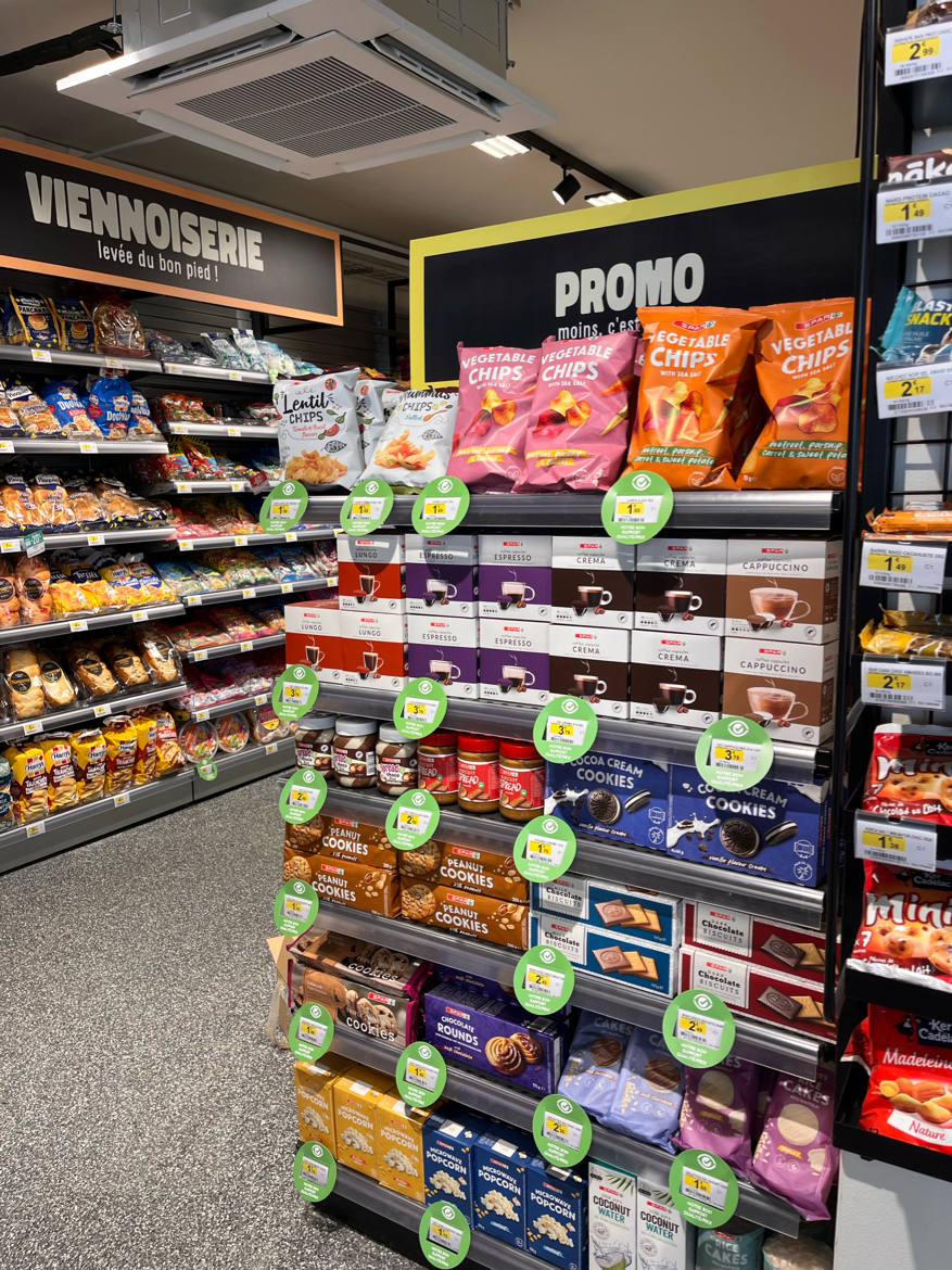Foto 12 di SPAR
