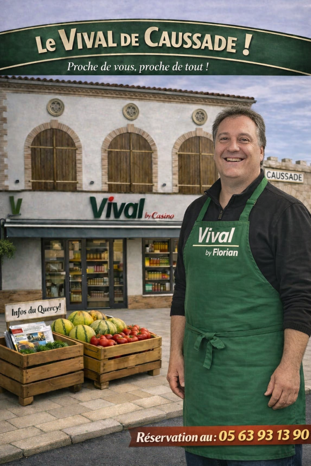 Foto 2 de Vival