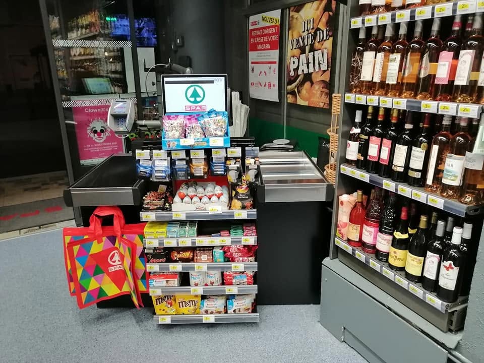 Foto 11 di SPAR
