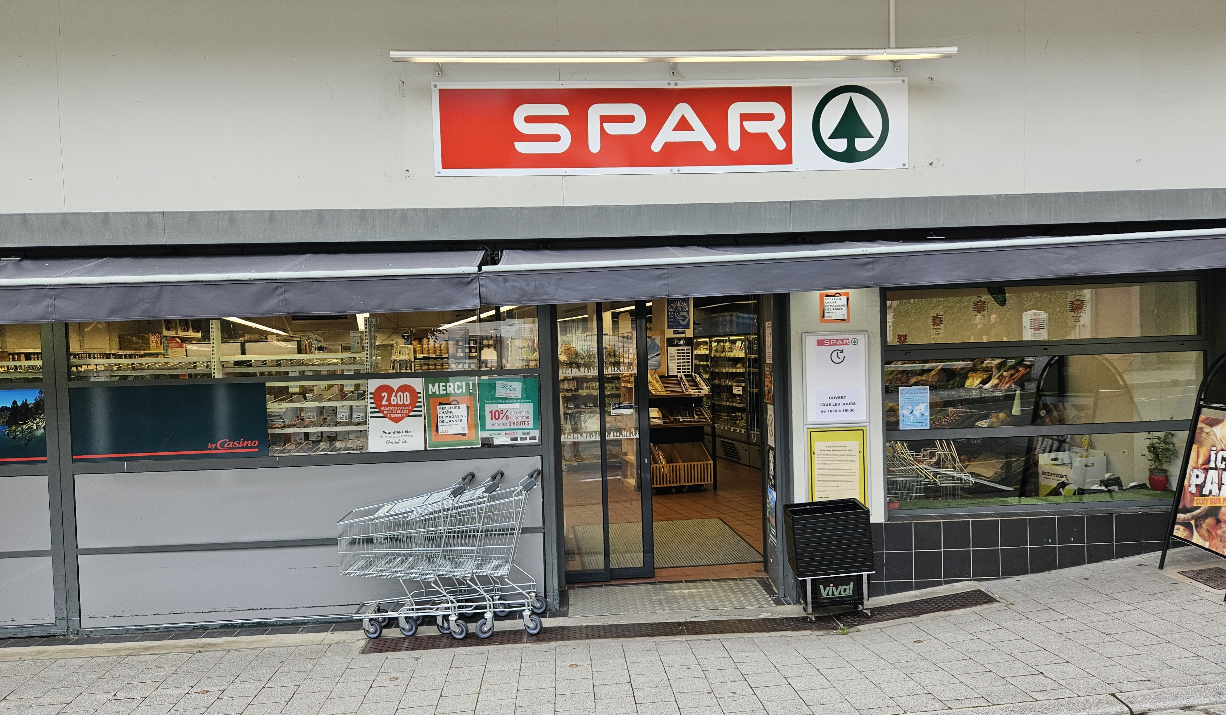 Foto 5 di SPAR