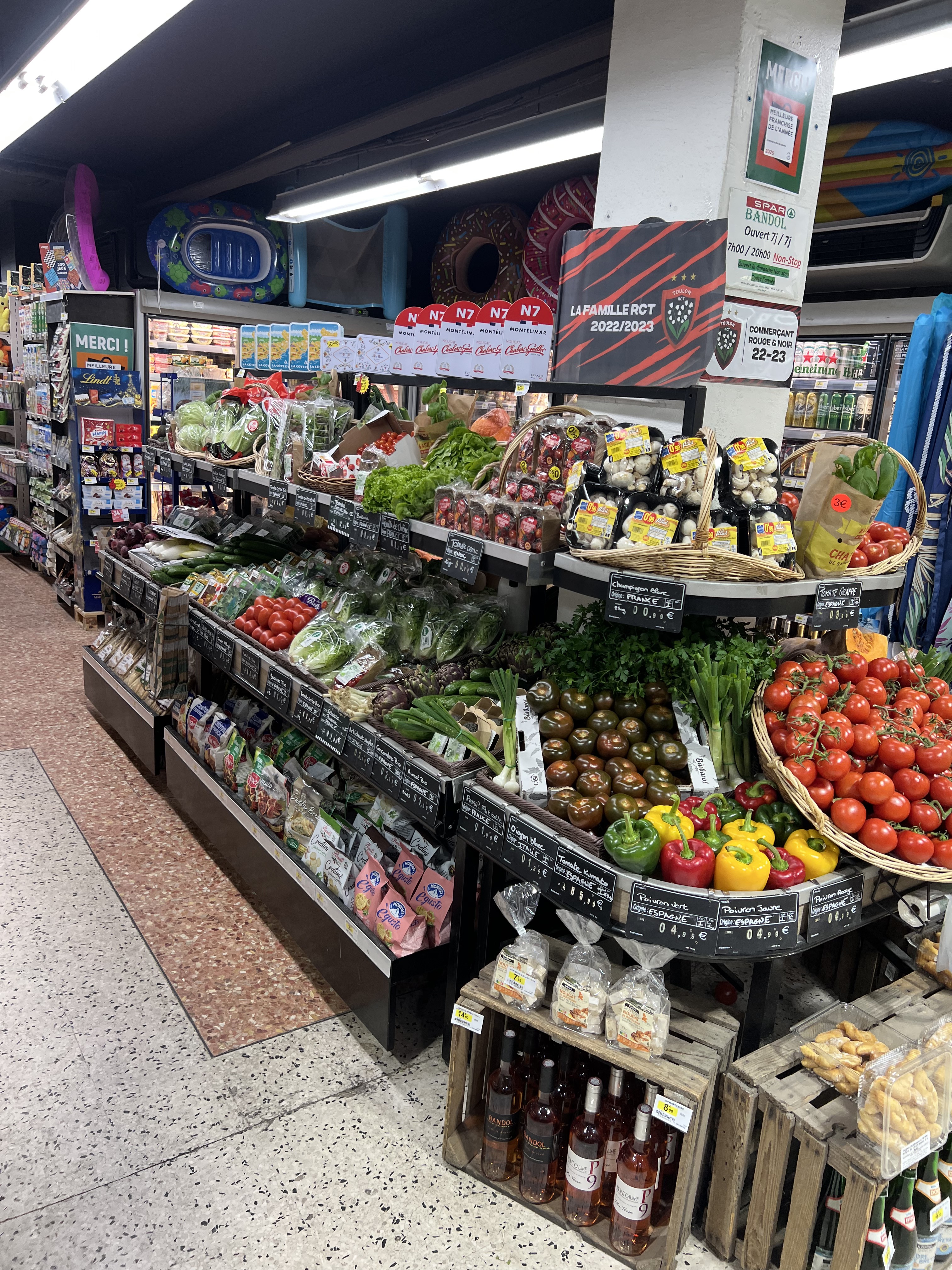 Foto 10 di SPAR
