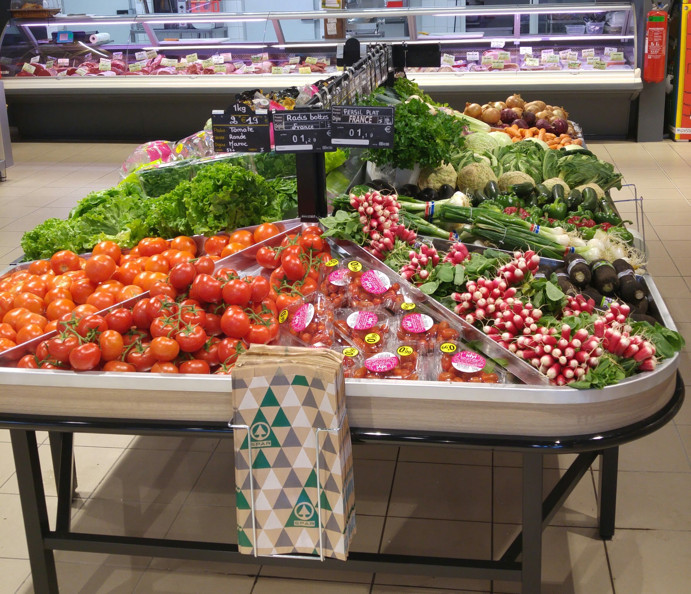 Foto 4 di SPAR