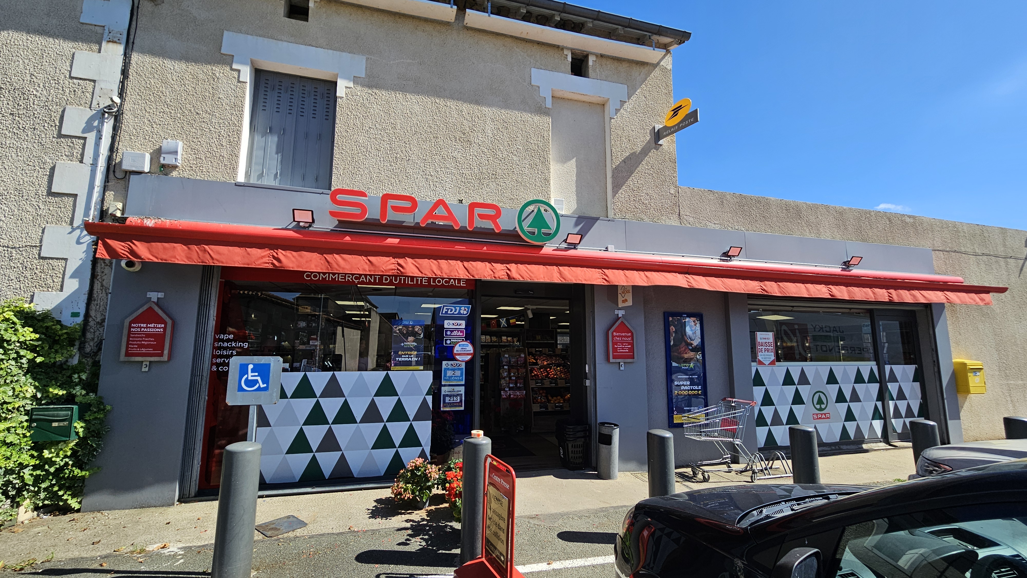 Foto 5 di SPAR