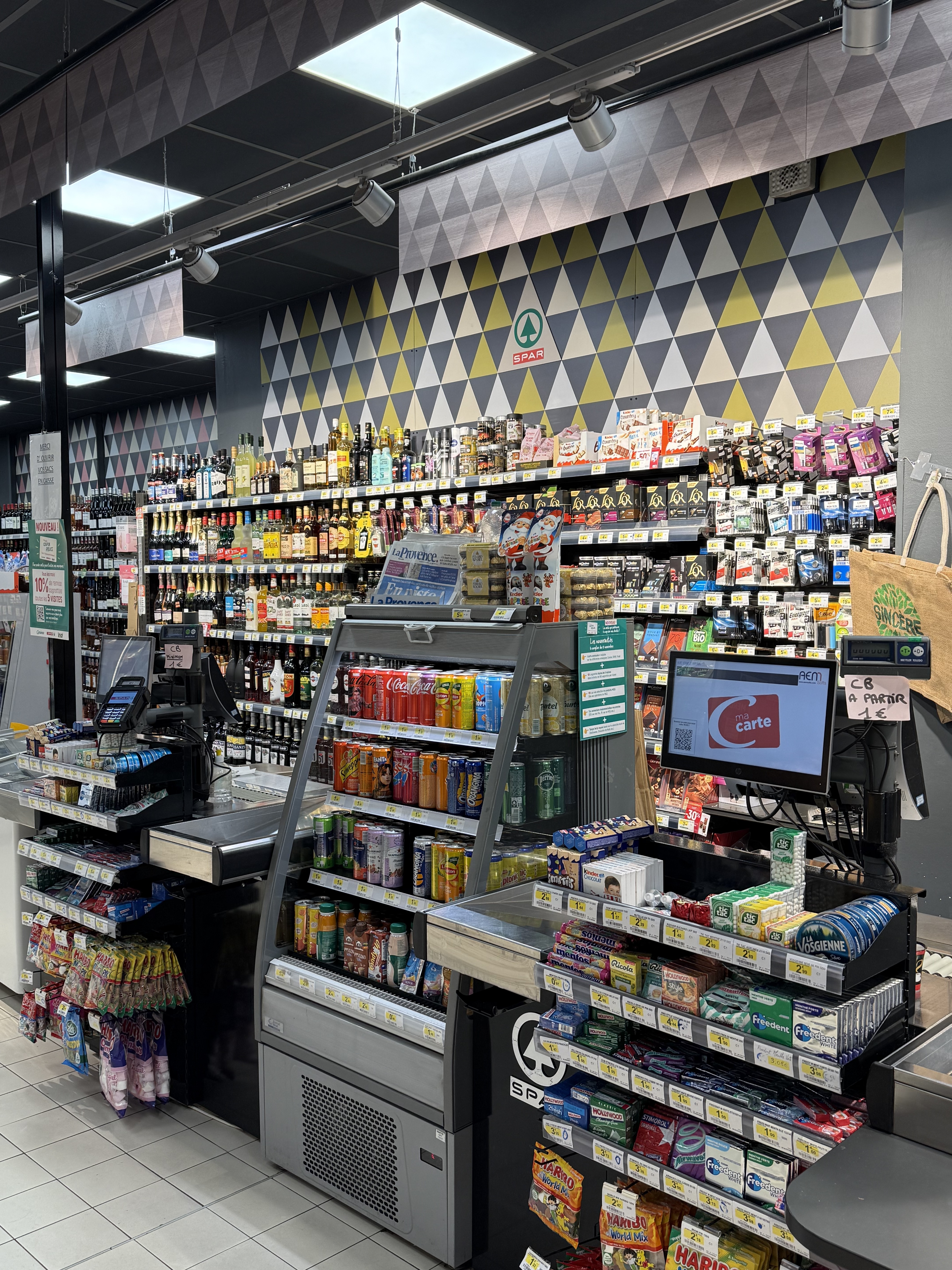 Foto 4 di SPAR