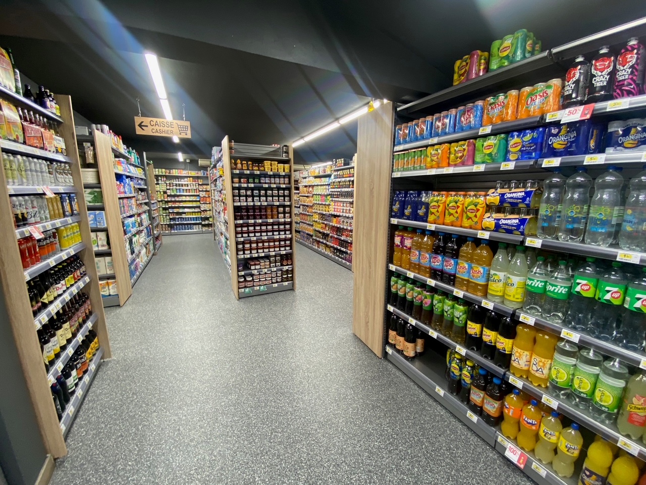 Foto 4 di SPAR