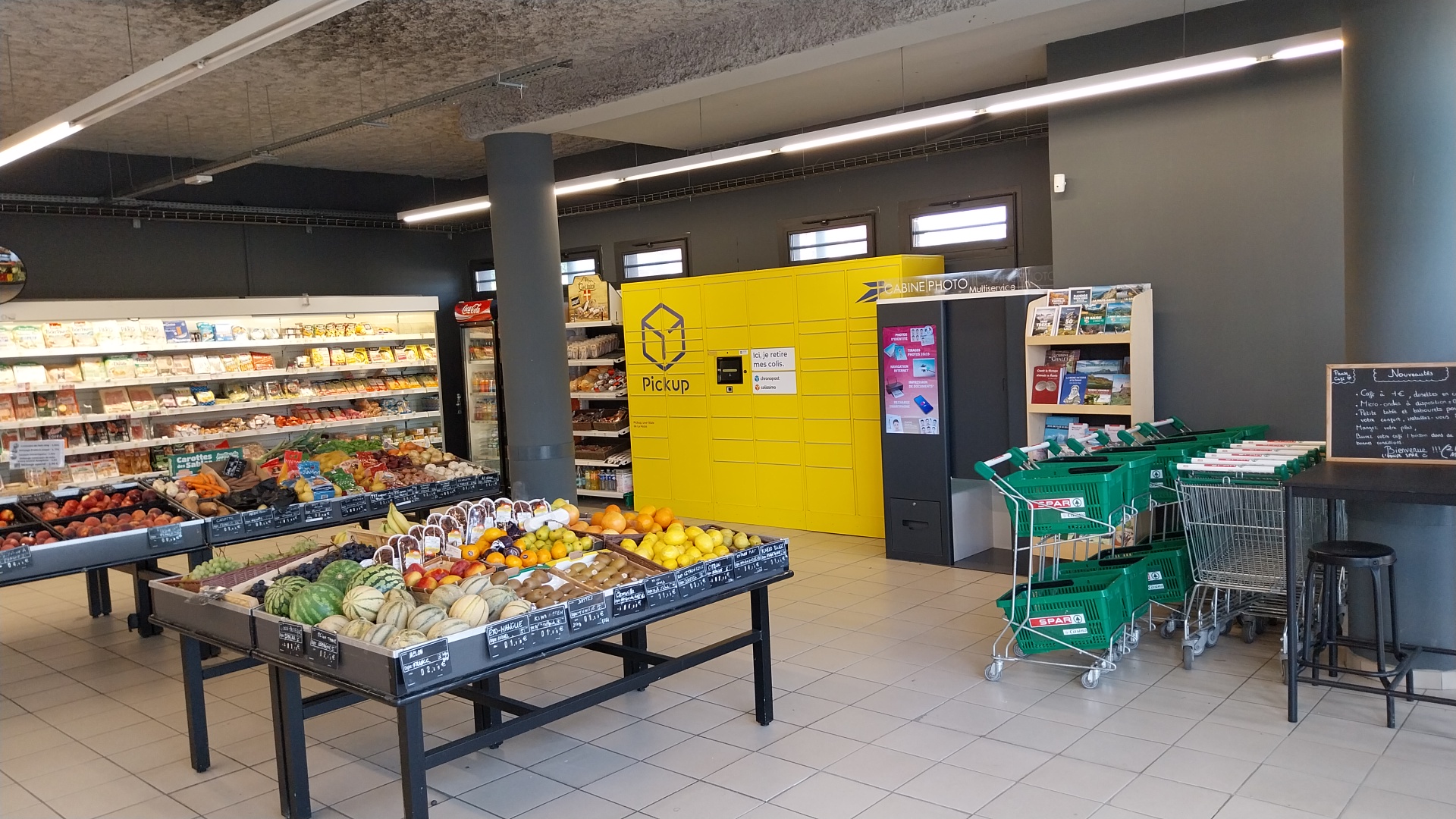 Foto 2 di SPAR