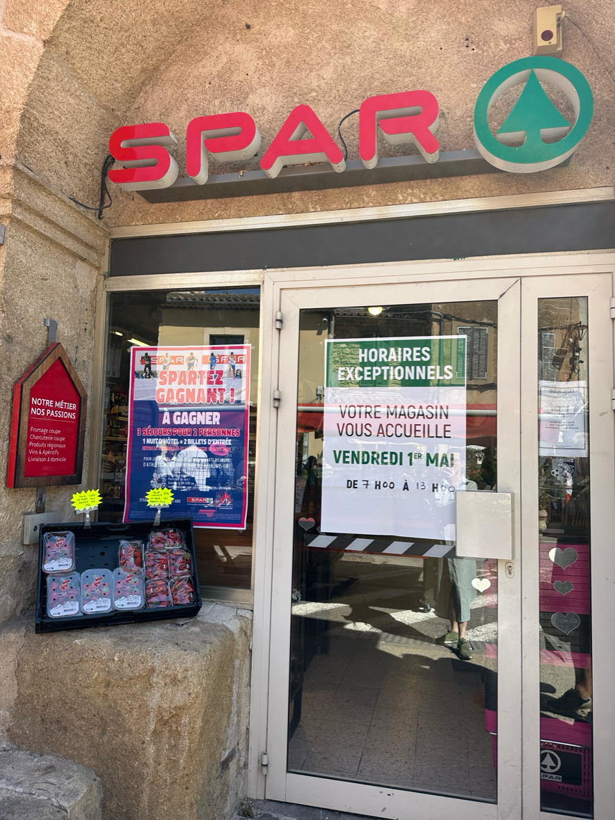 Photo 10 de SPAR