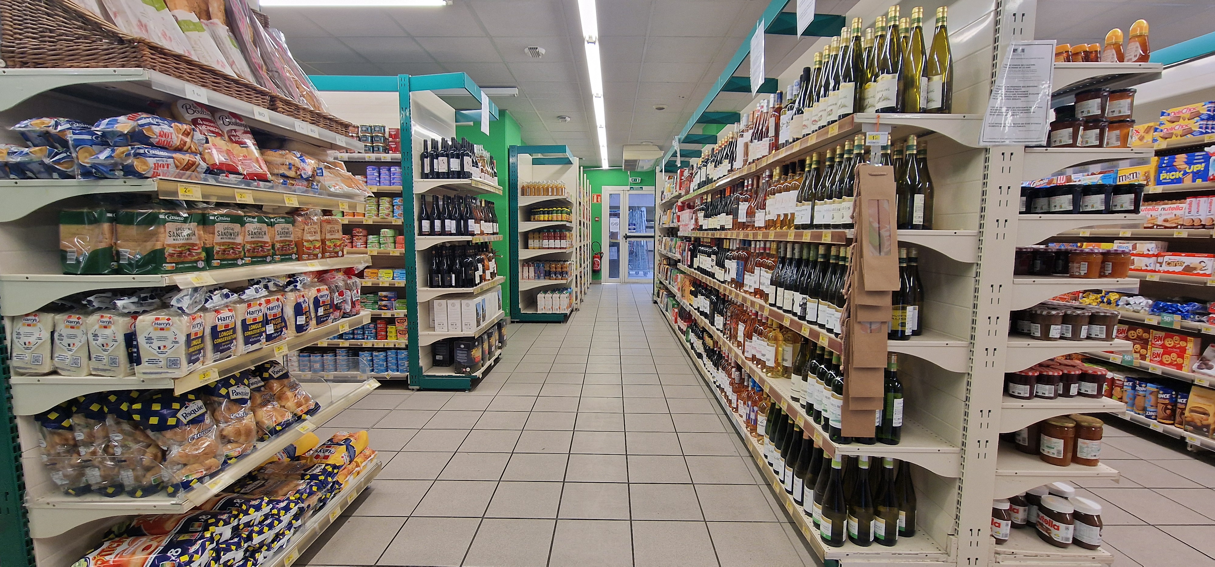 Foto 4 di SPAR