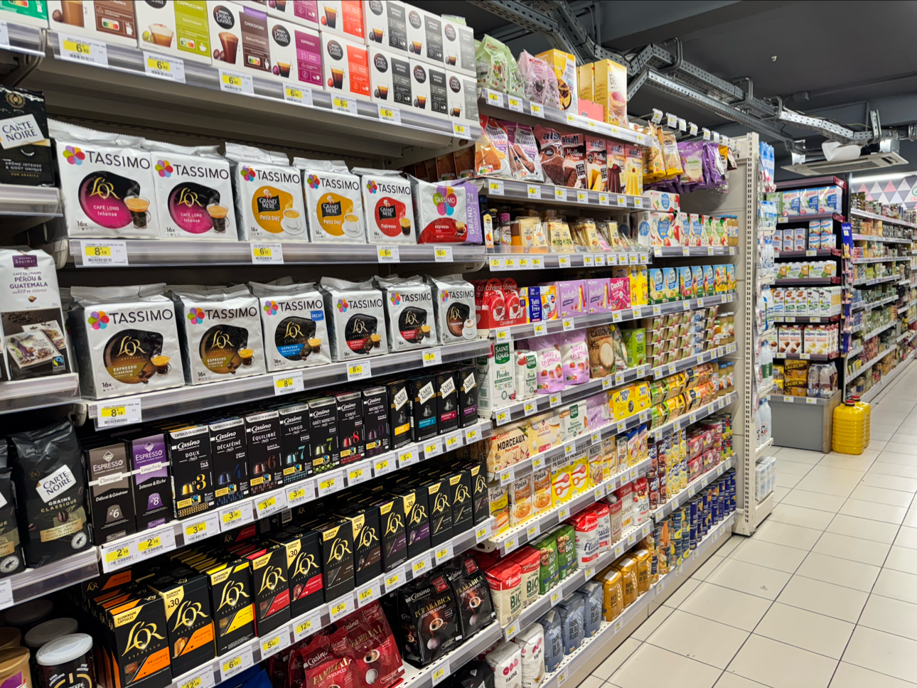 Foto 4 di SPAR