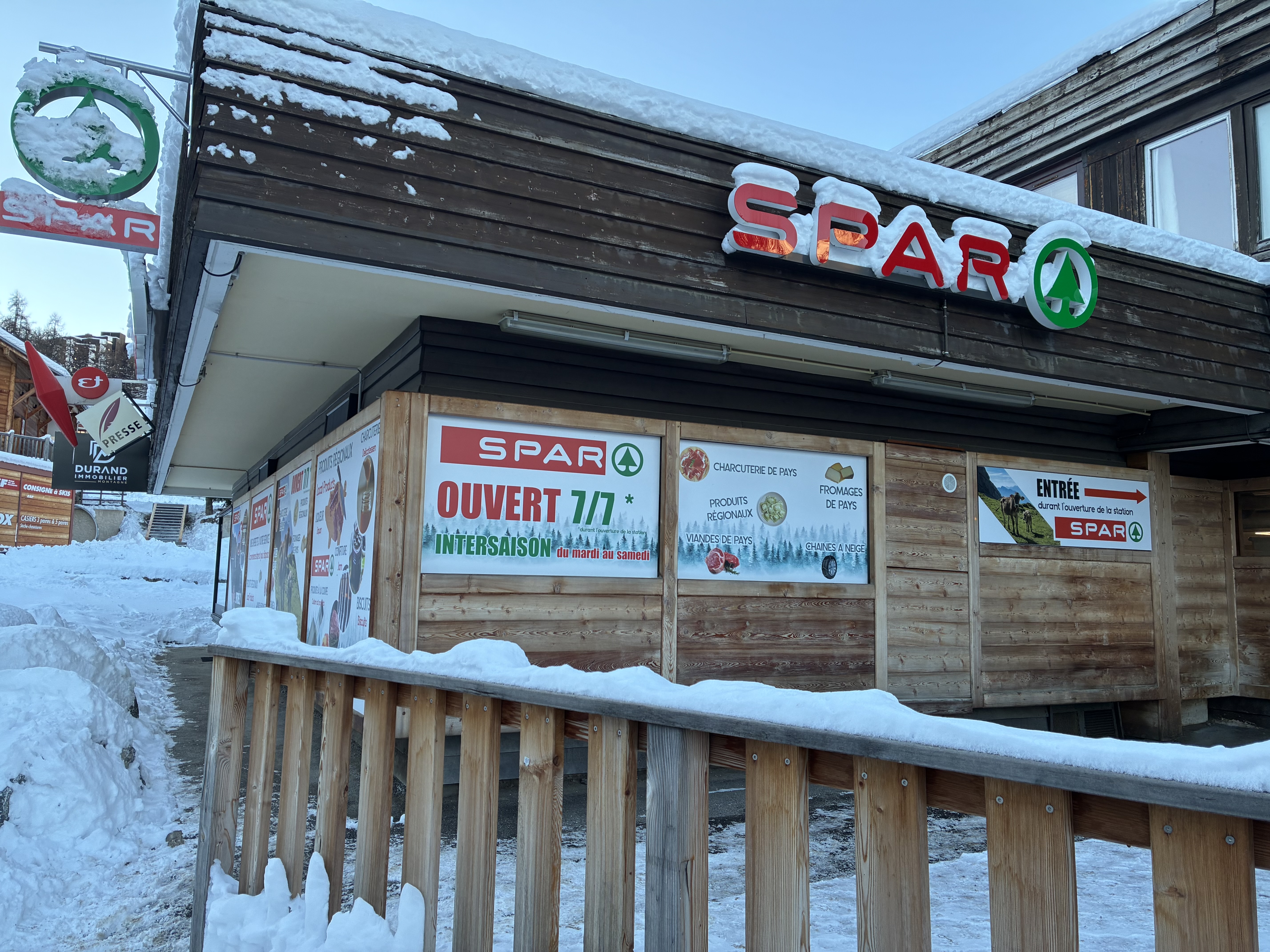 Foto 4 di SPAR
