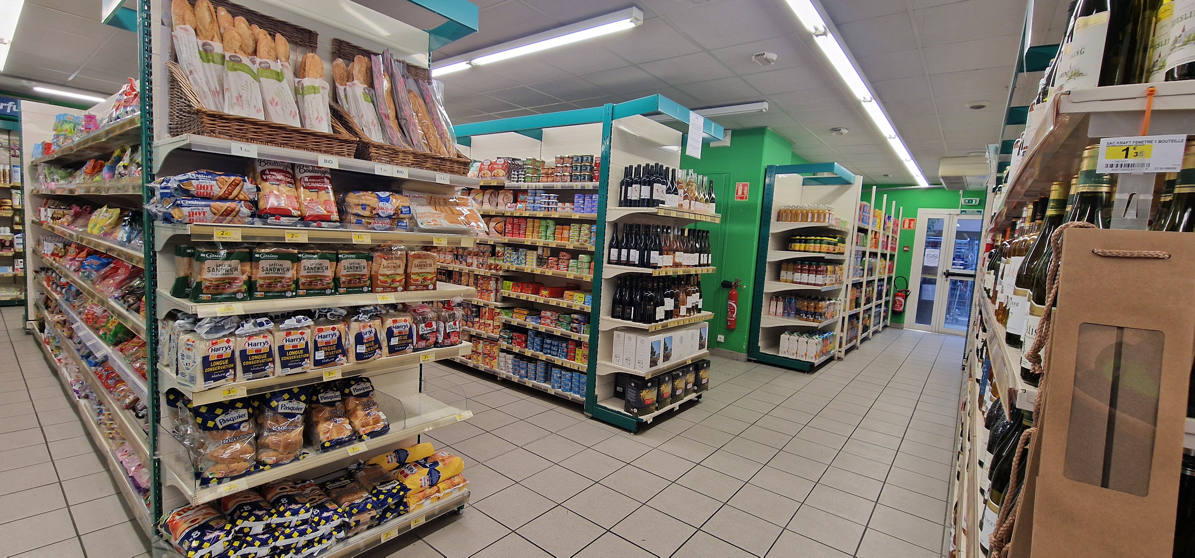 Foto 8 di SPAR