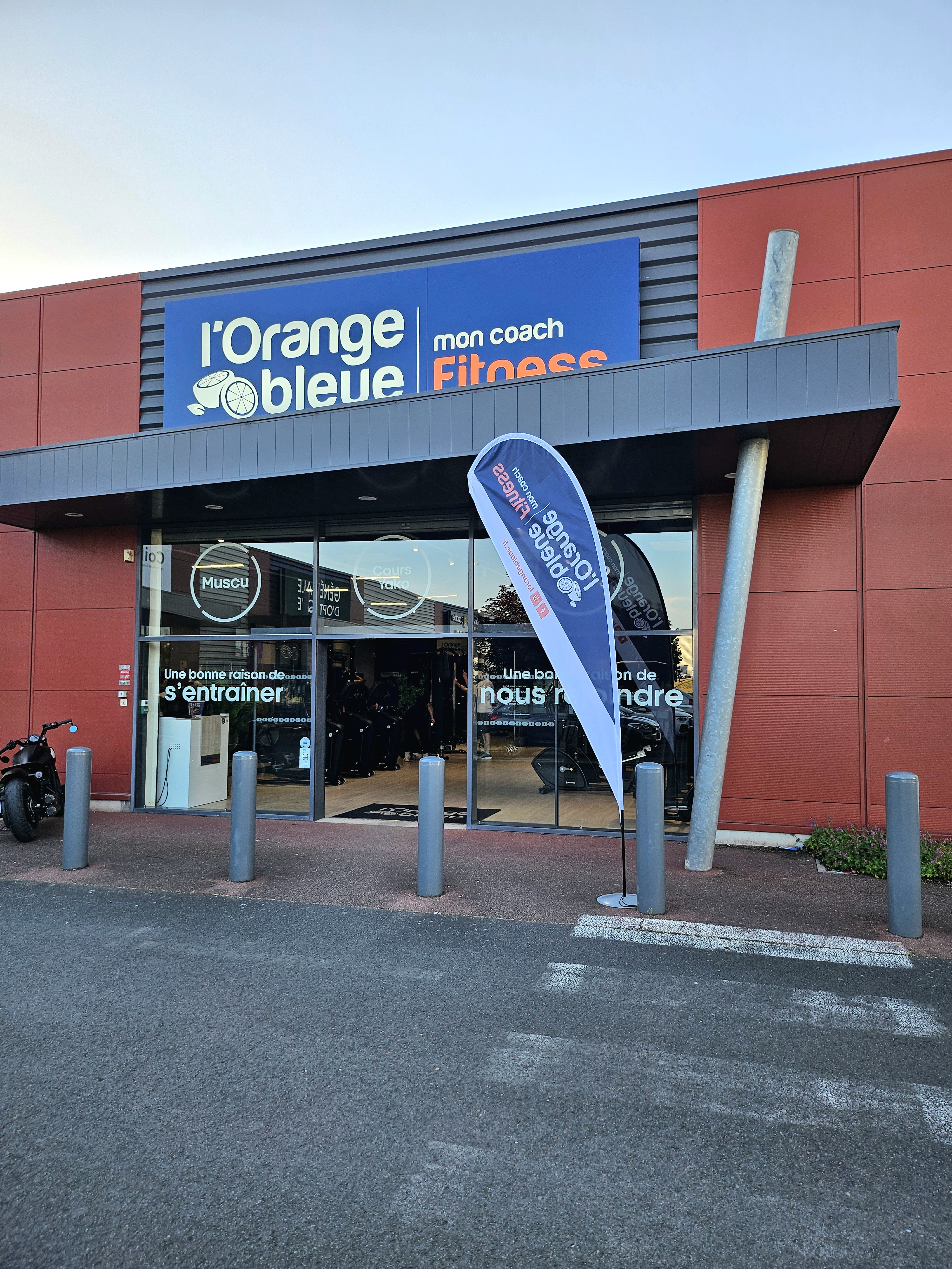 Foto 1 di l'Orange bleue