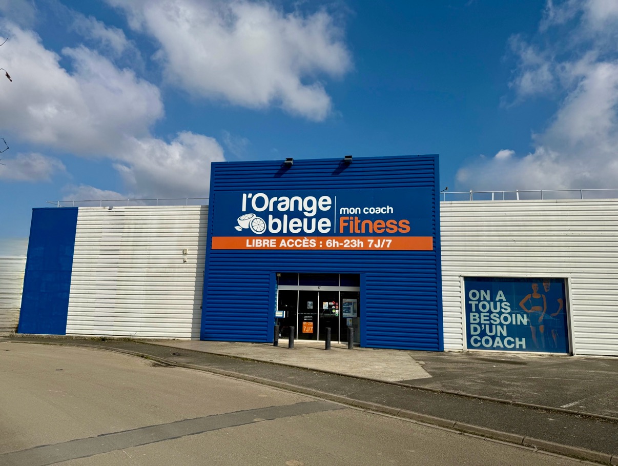 Fotografia 17 de L'Orange Bleue Provins