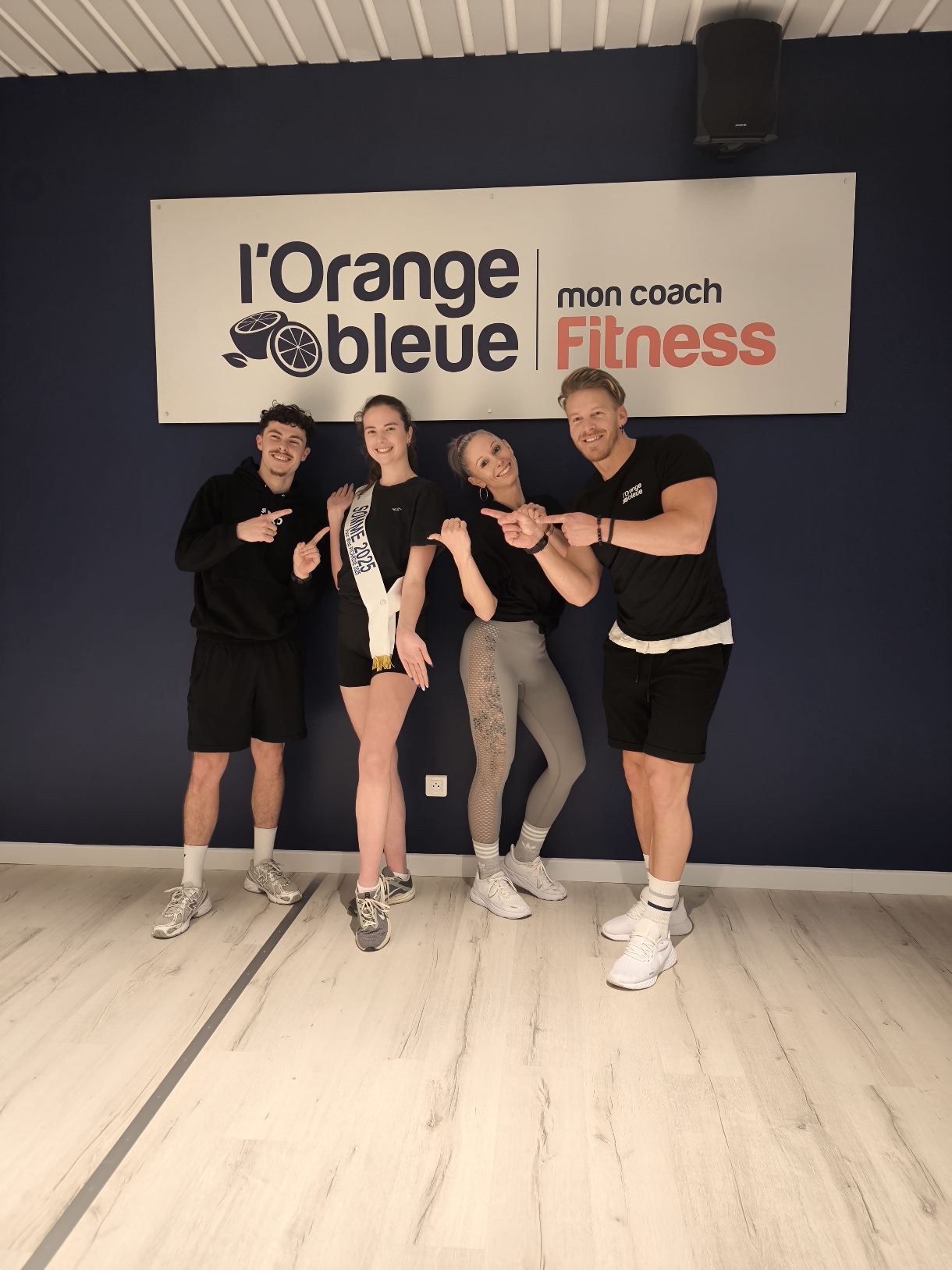 Foto 42 di l'Orange bleue