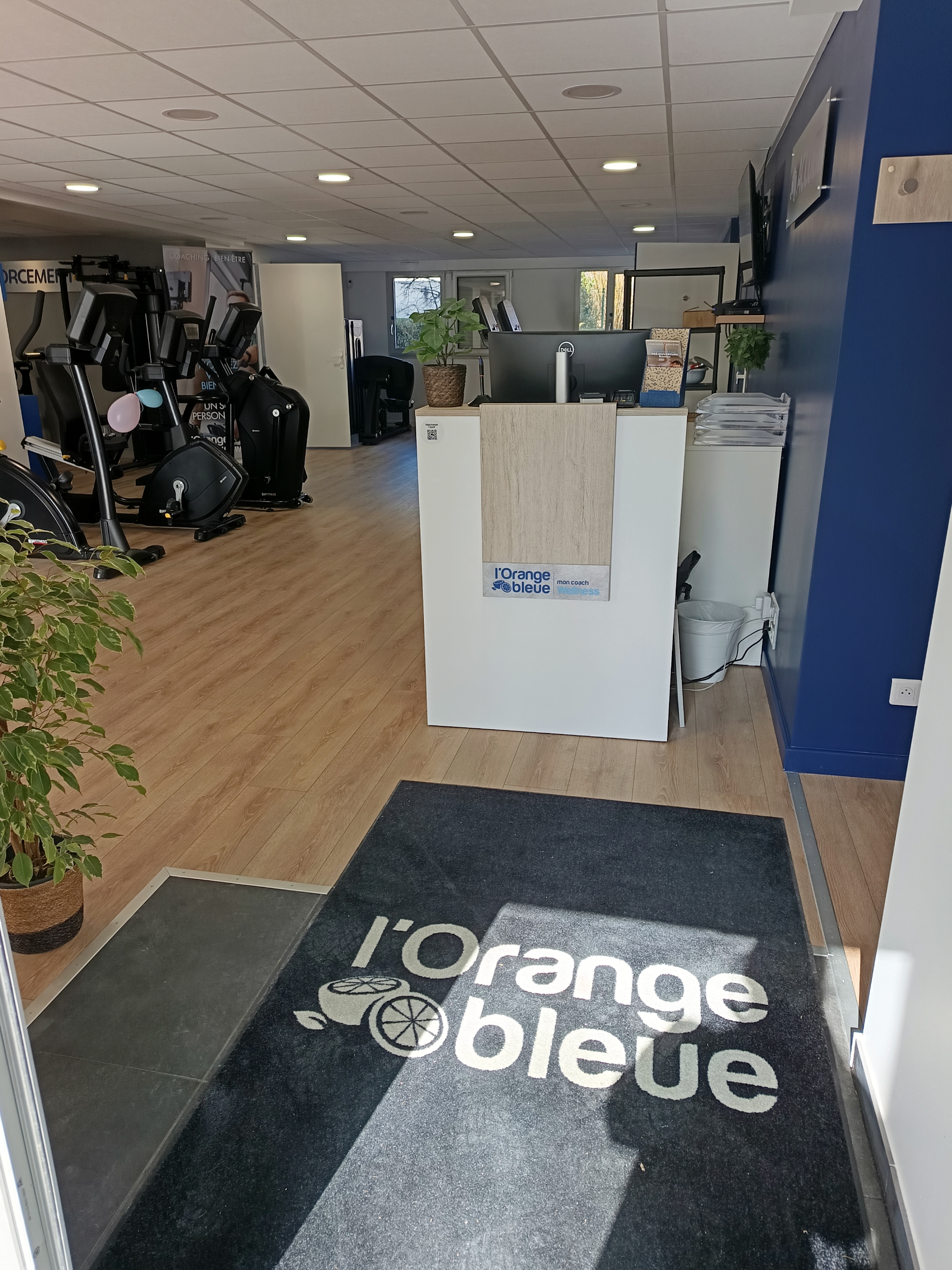 Fotografia 4 de l'Orange bleue Wellness