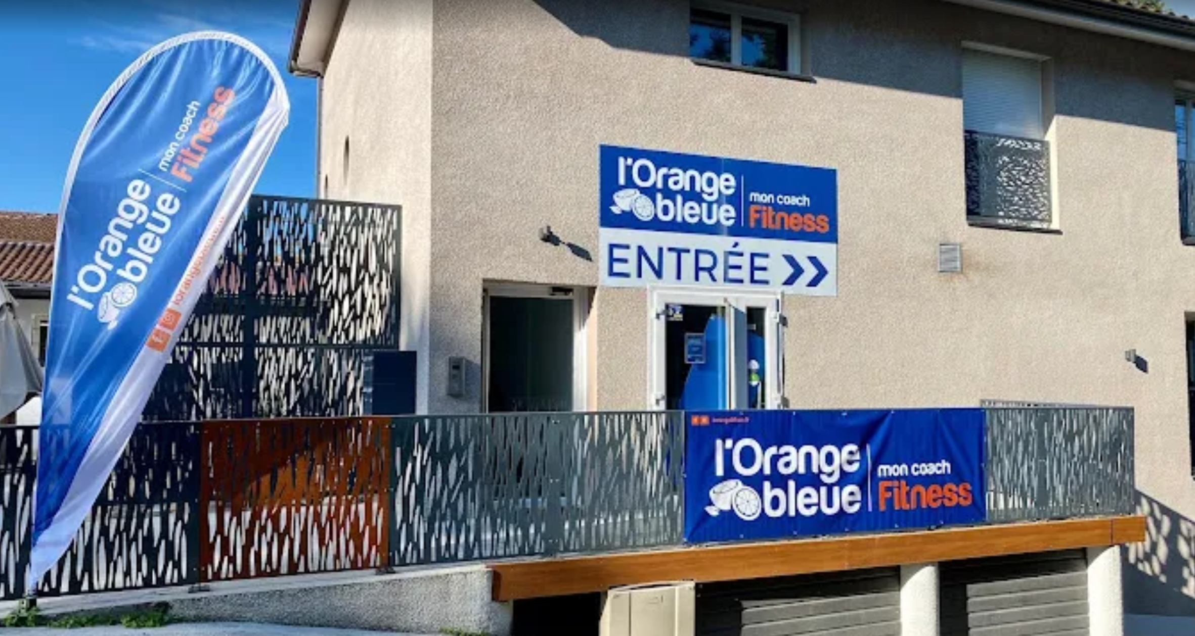 Fotografia 7 de l'Orange bleue