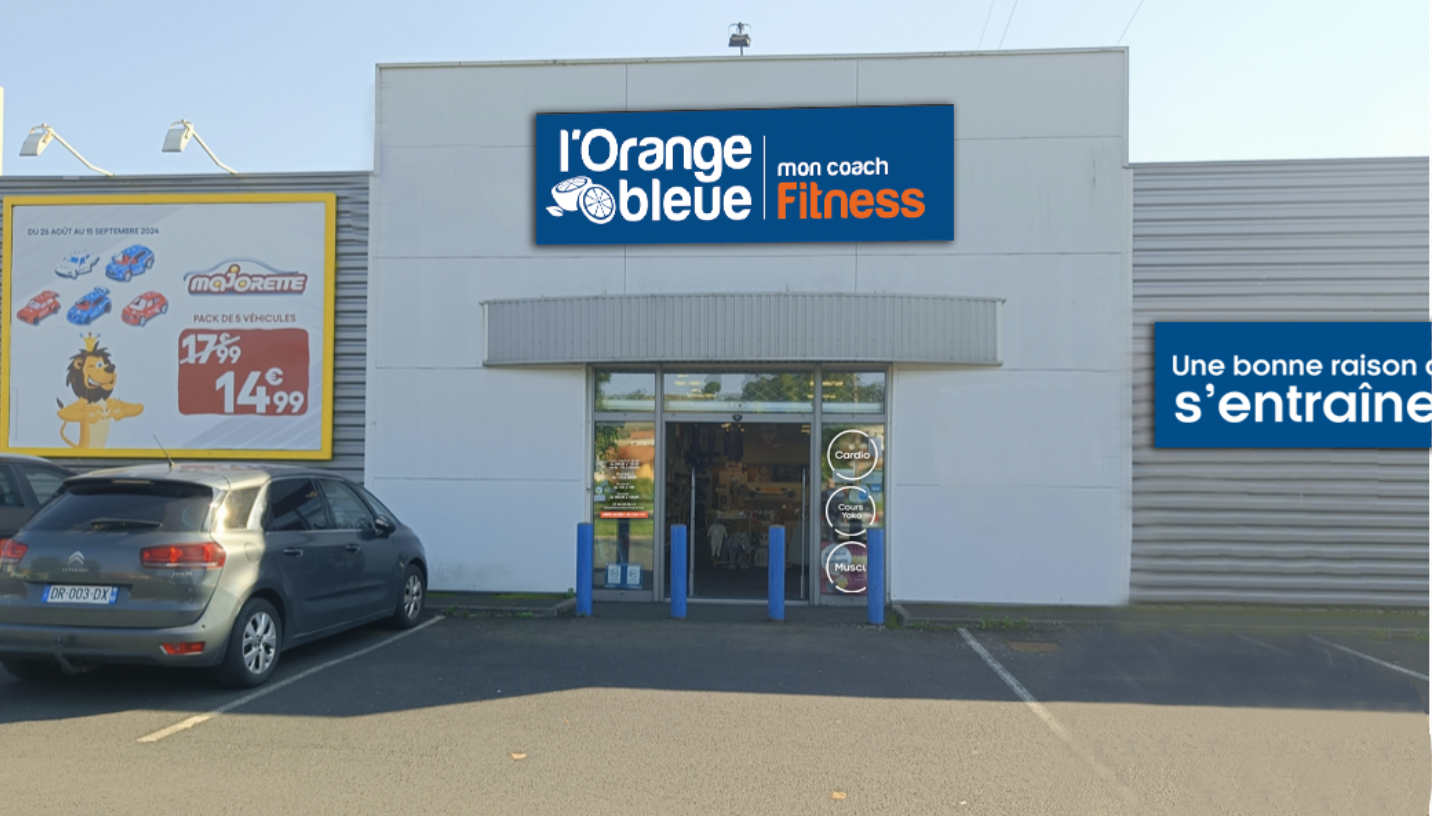 Foto 1 di l'Orange bleue