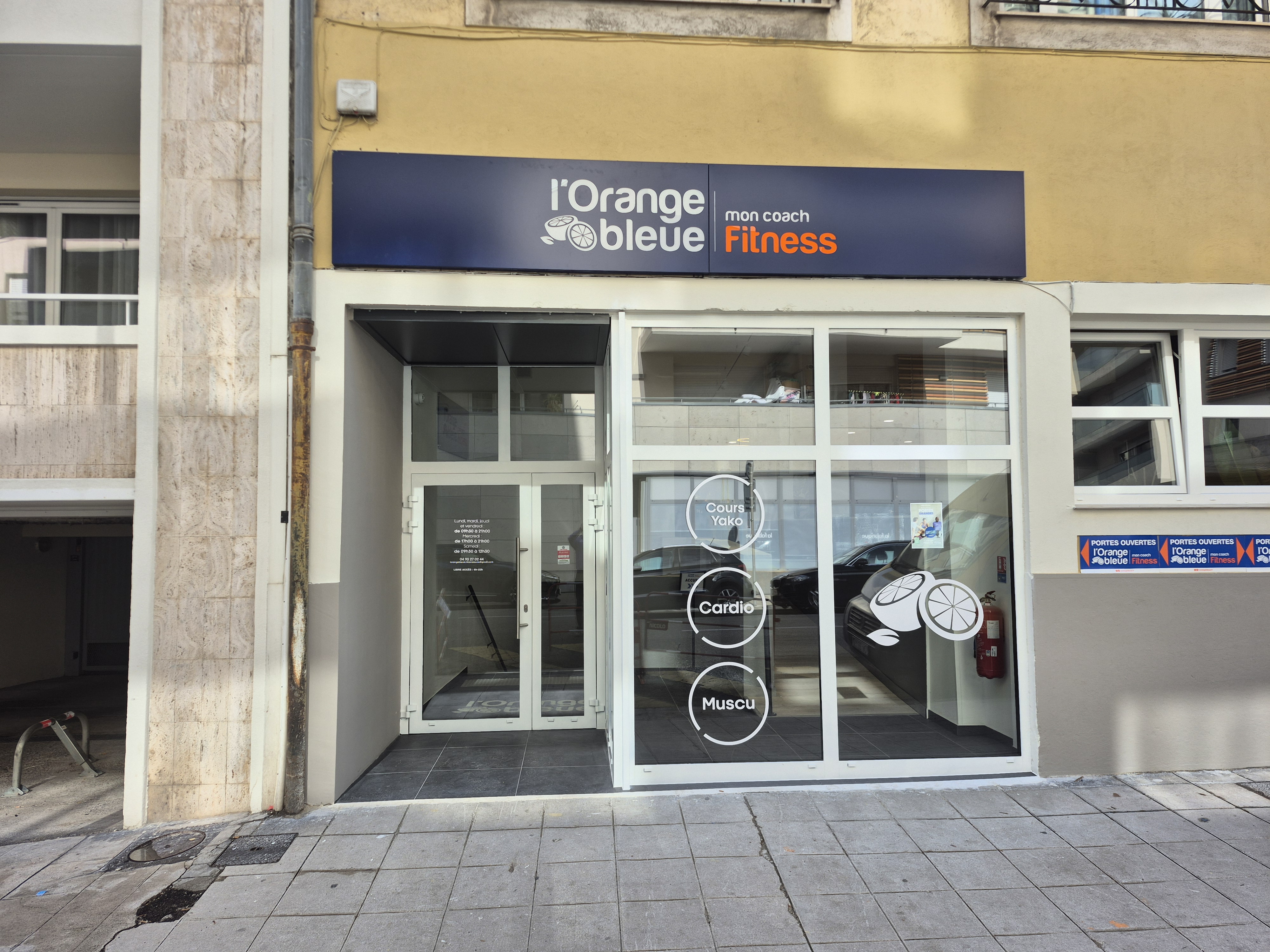 Fotografia 3 de l'Orange bleue
