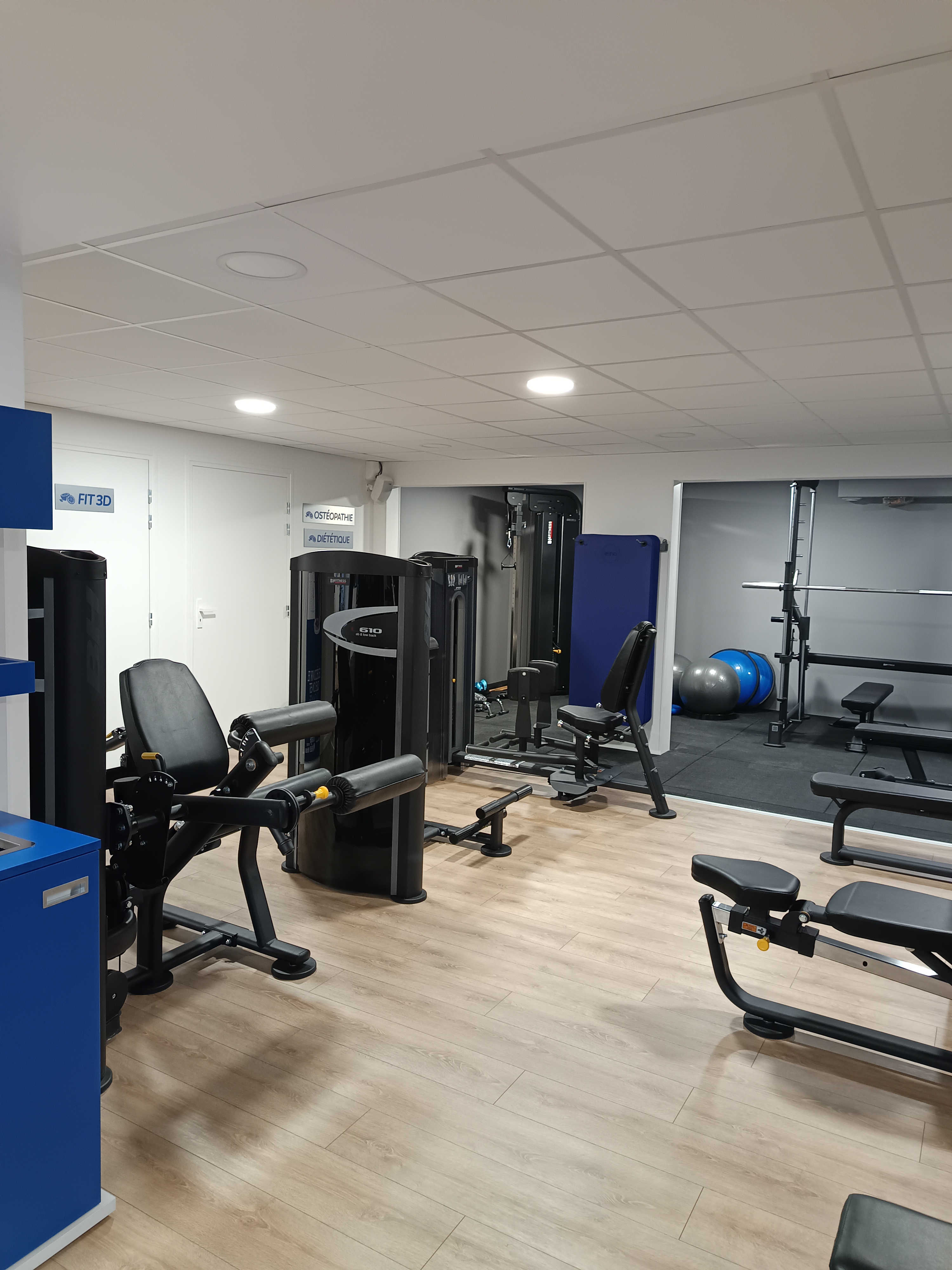 Fotografia 8 de l'Orange bleue Wellness