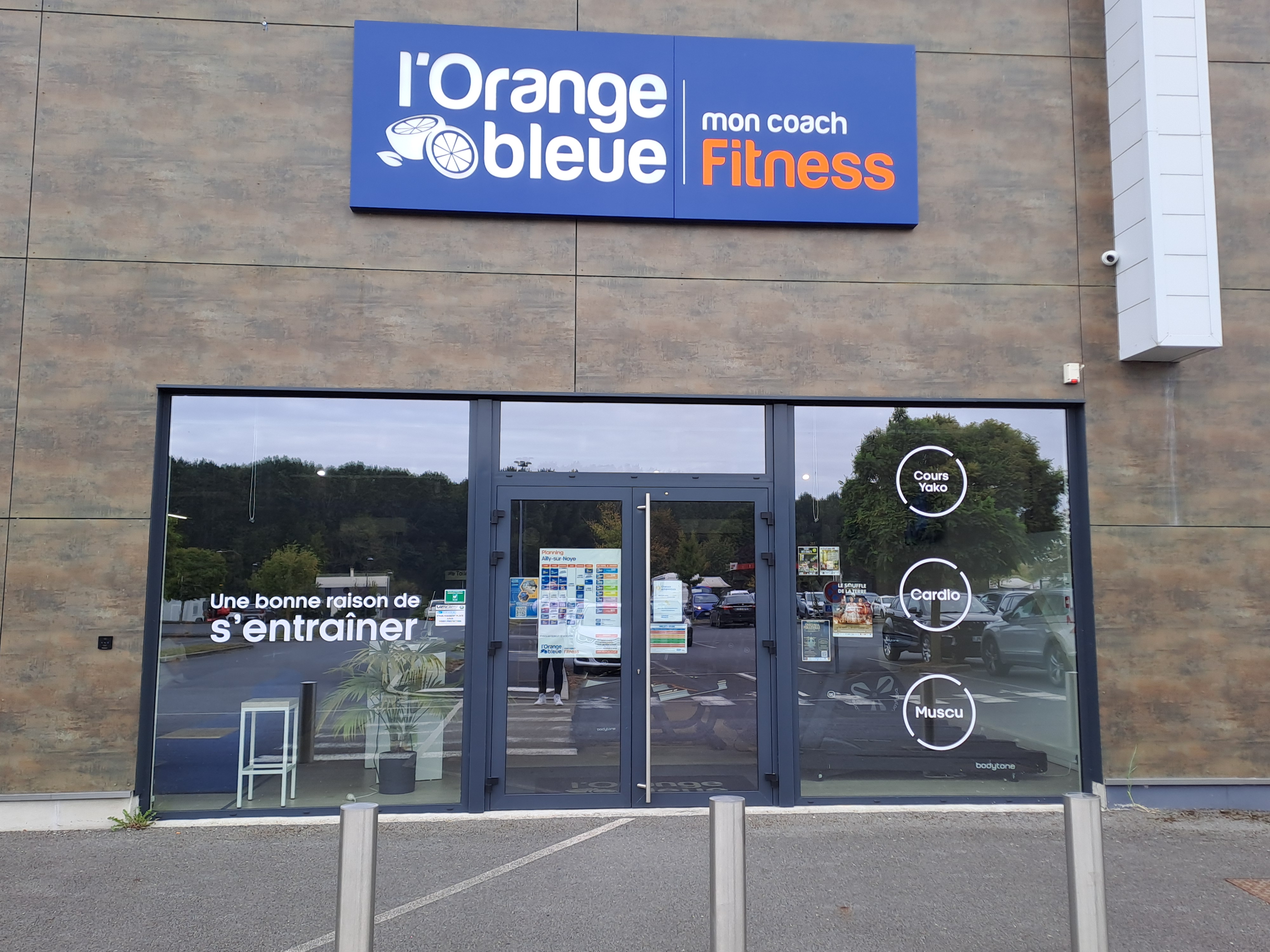 Foto 15 di l'Orange bleue