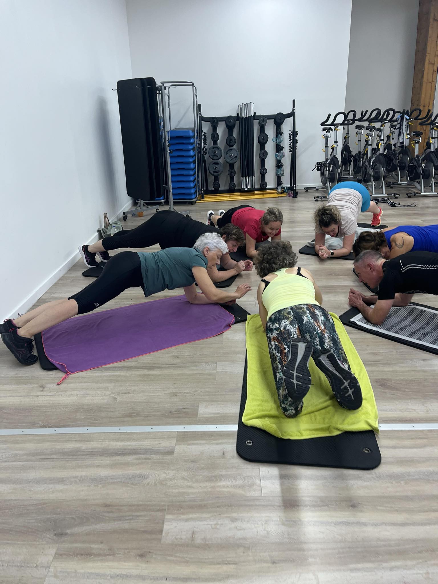Fotografia 2 de l'Orange bleue