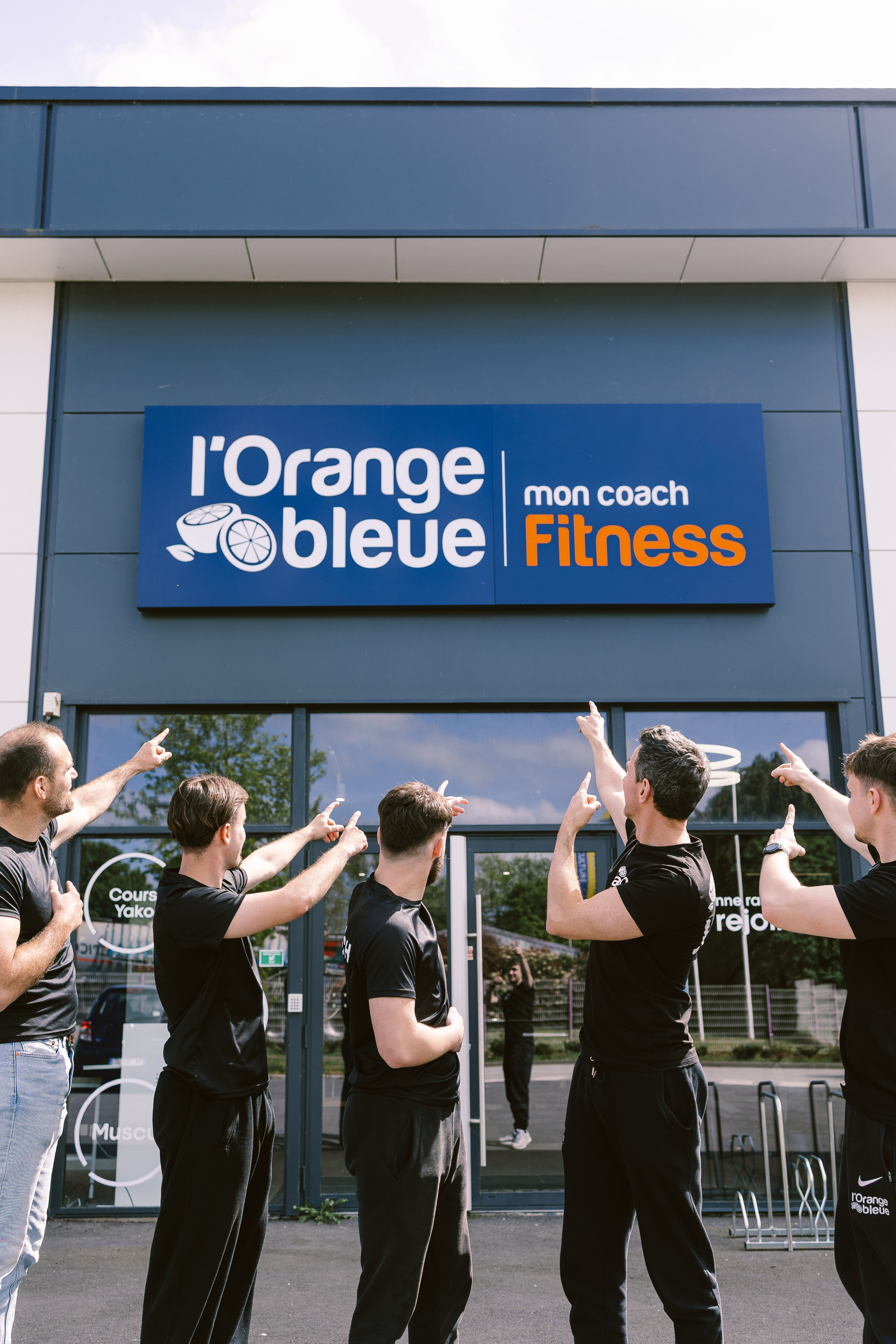 Foto 45 di l'Orange bleue