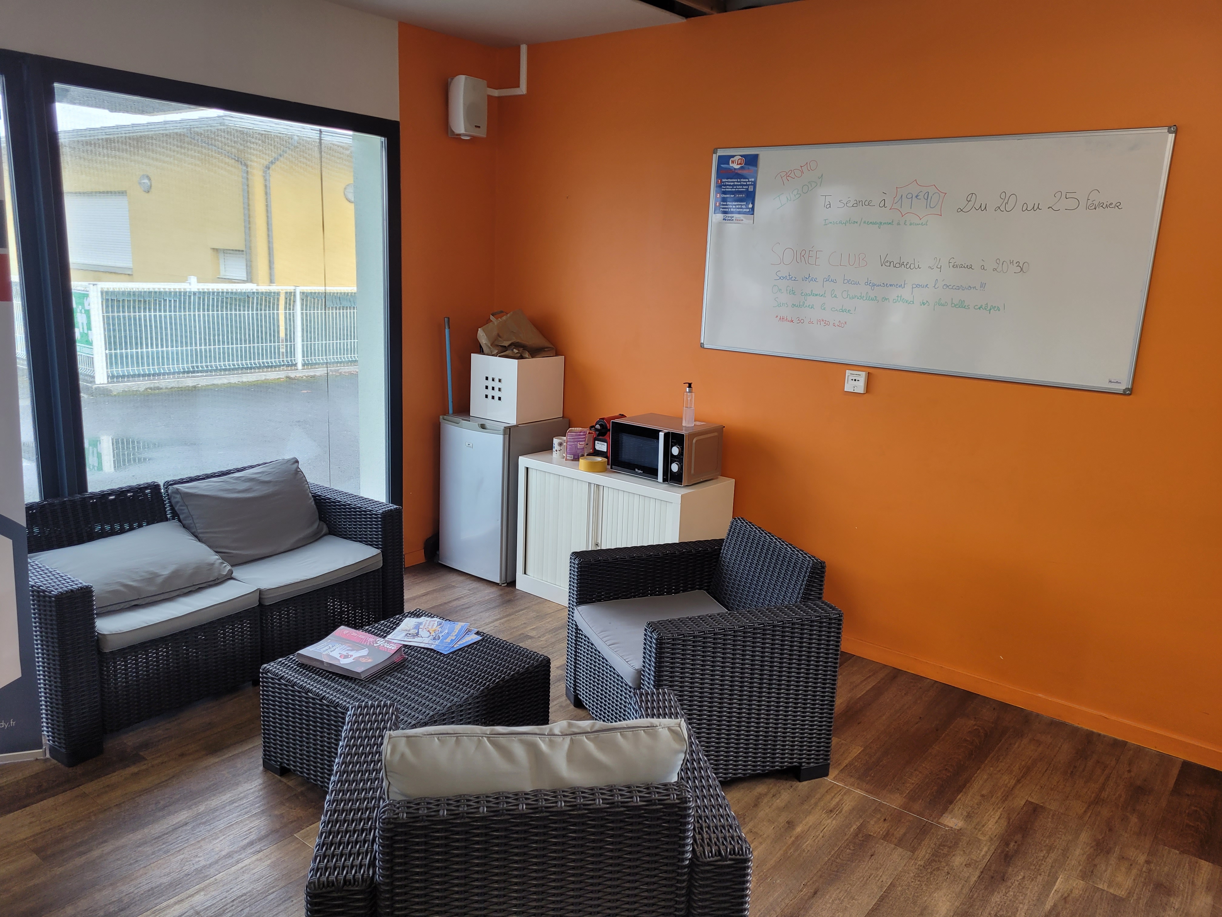 Foto 4 di l'Orange bleue