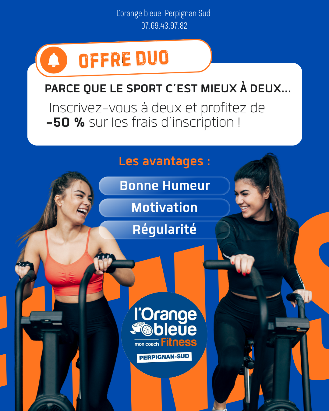 Foto 18 di l'Orange bleue