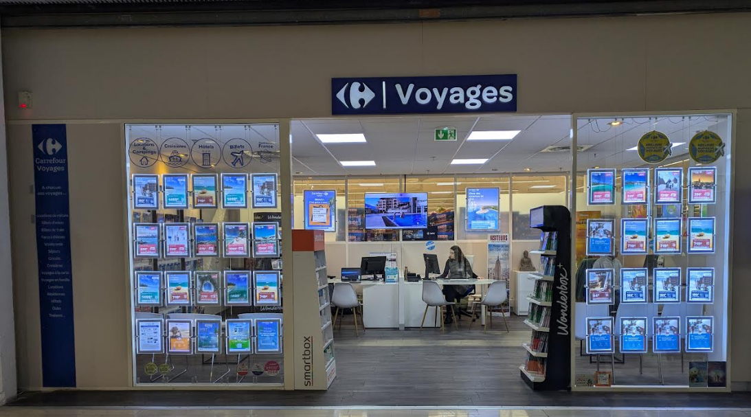 Carrefour Voyages Belle Epine