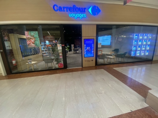 Foto 1 di Carrefour Voyages Chelles