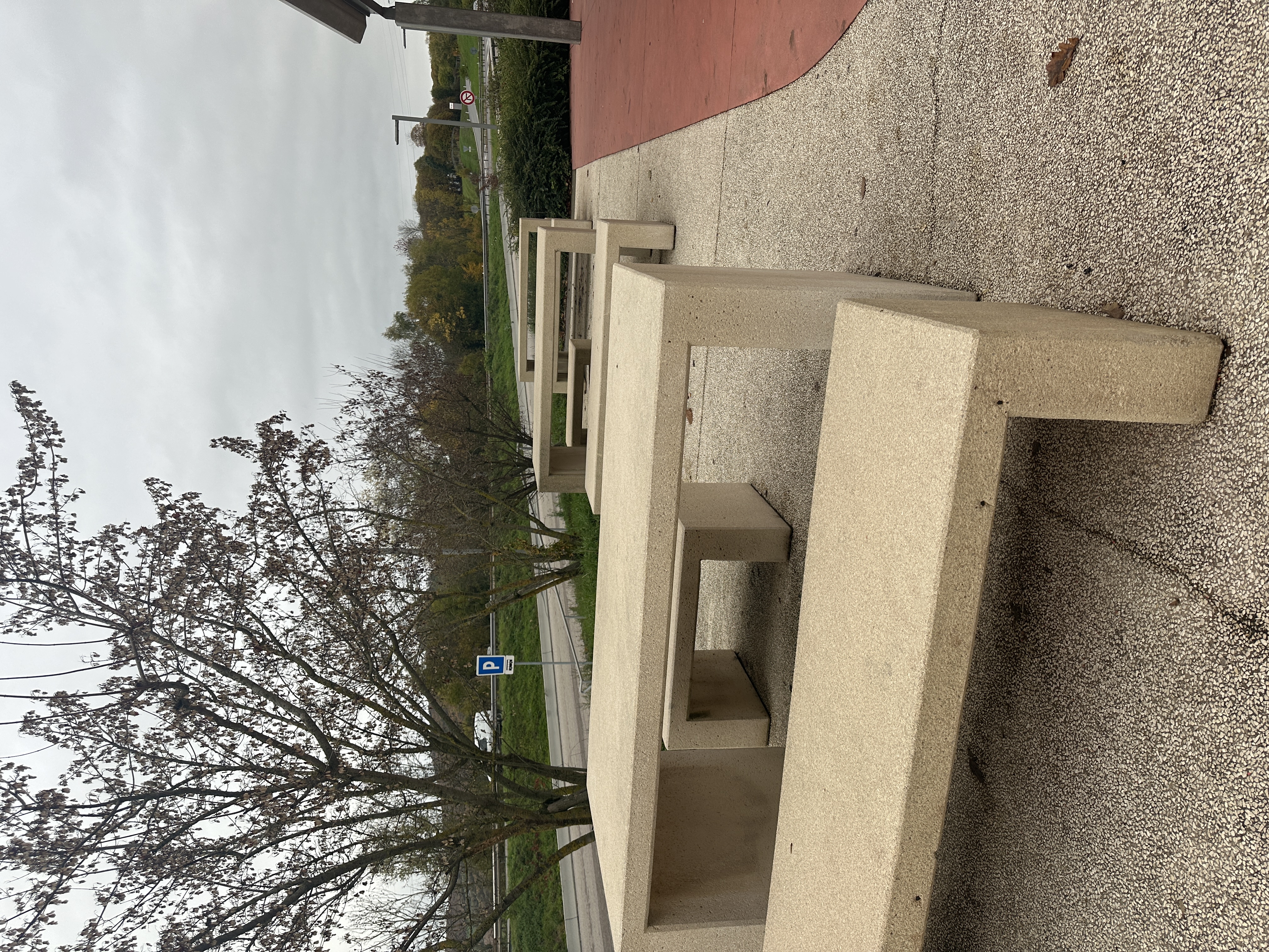 Foto 10 di Aire de Burcin - A48 - AREA