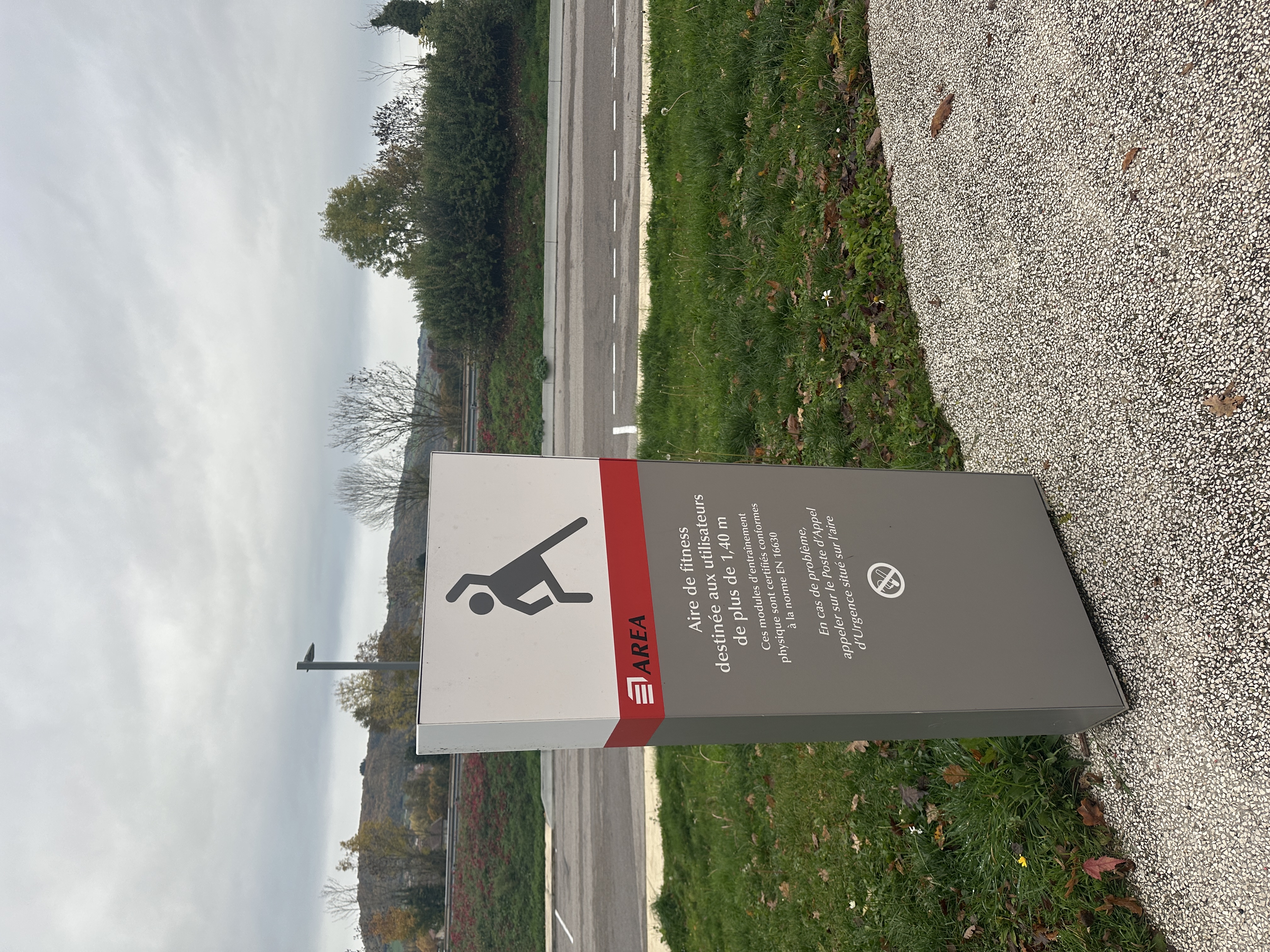 Foto 7 di Aire de Burcin - A48 - AREA