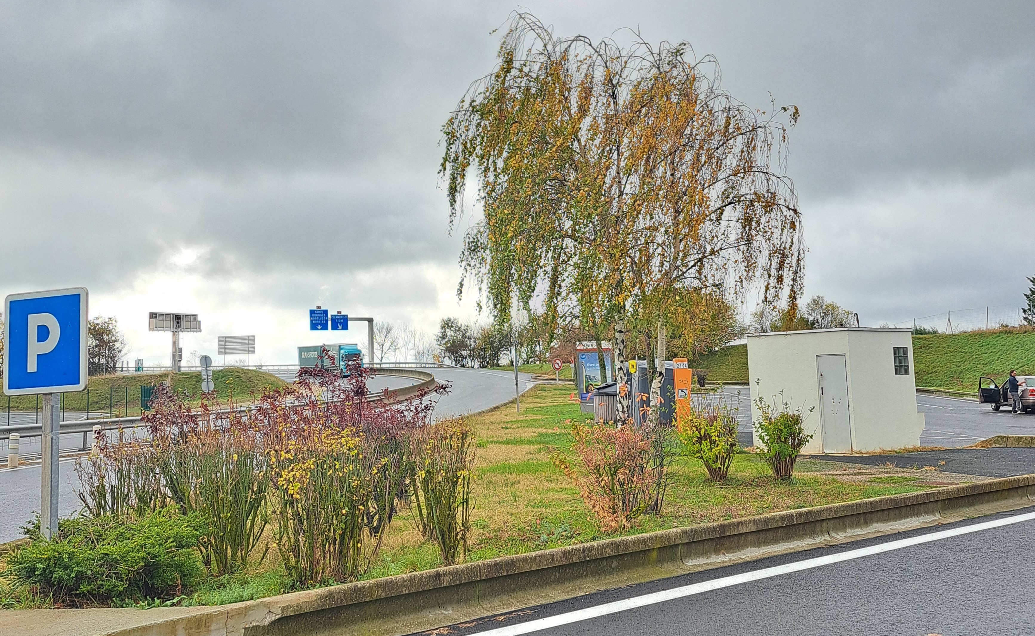 Foto 1 di Péage de Gannat - A719