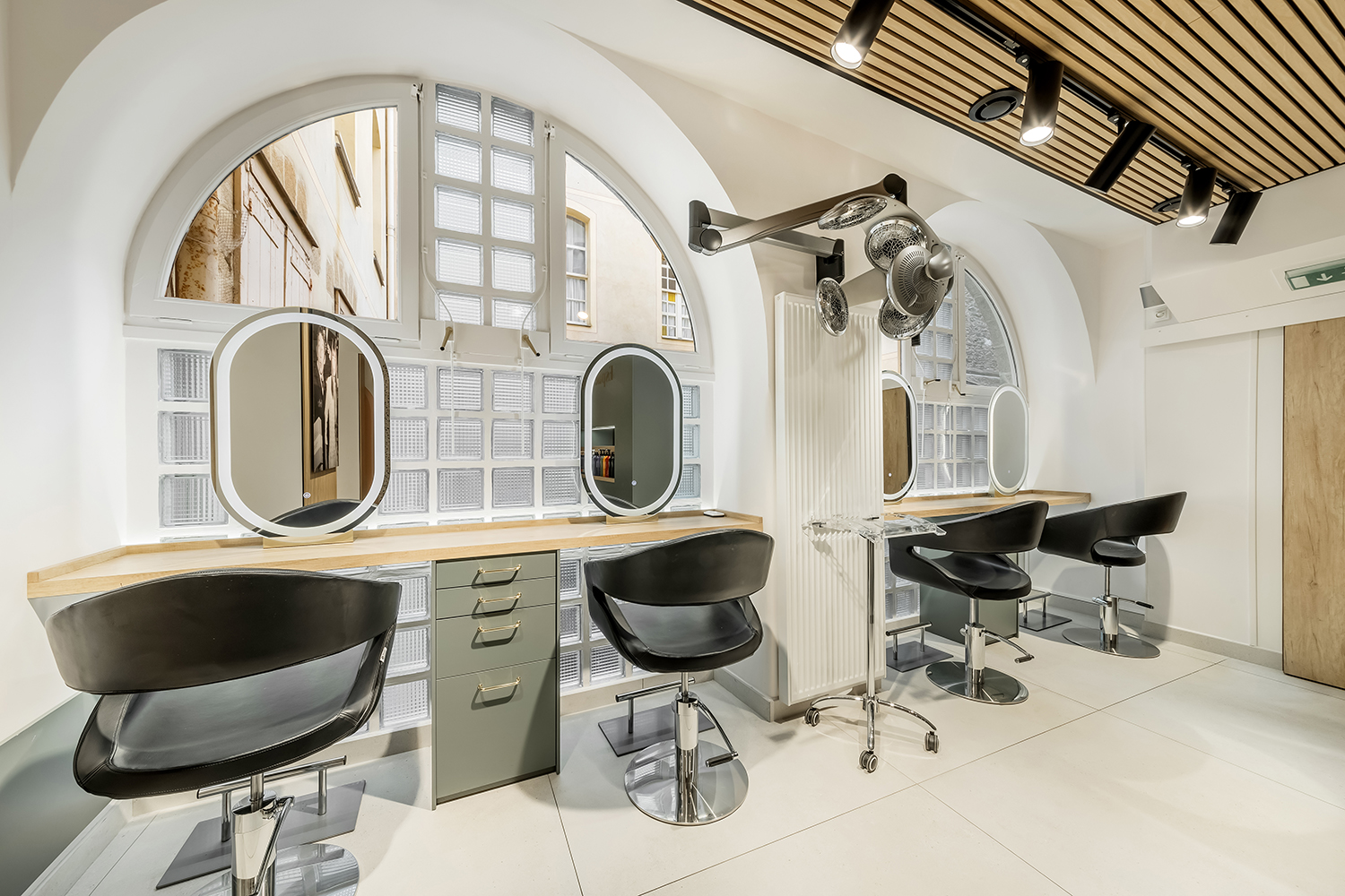 Coiffeur Rennes - L'Atelier Saint Germain 